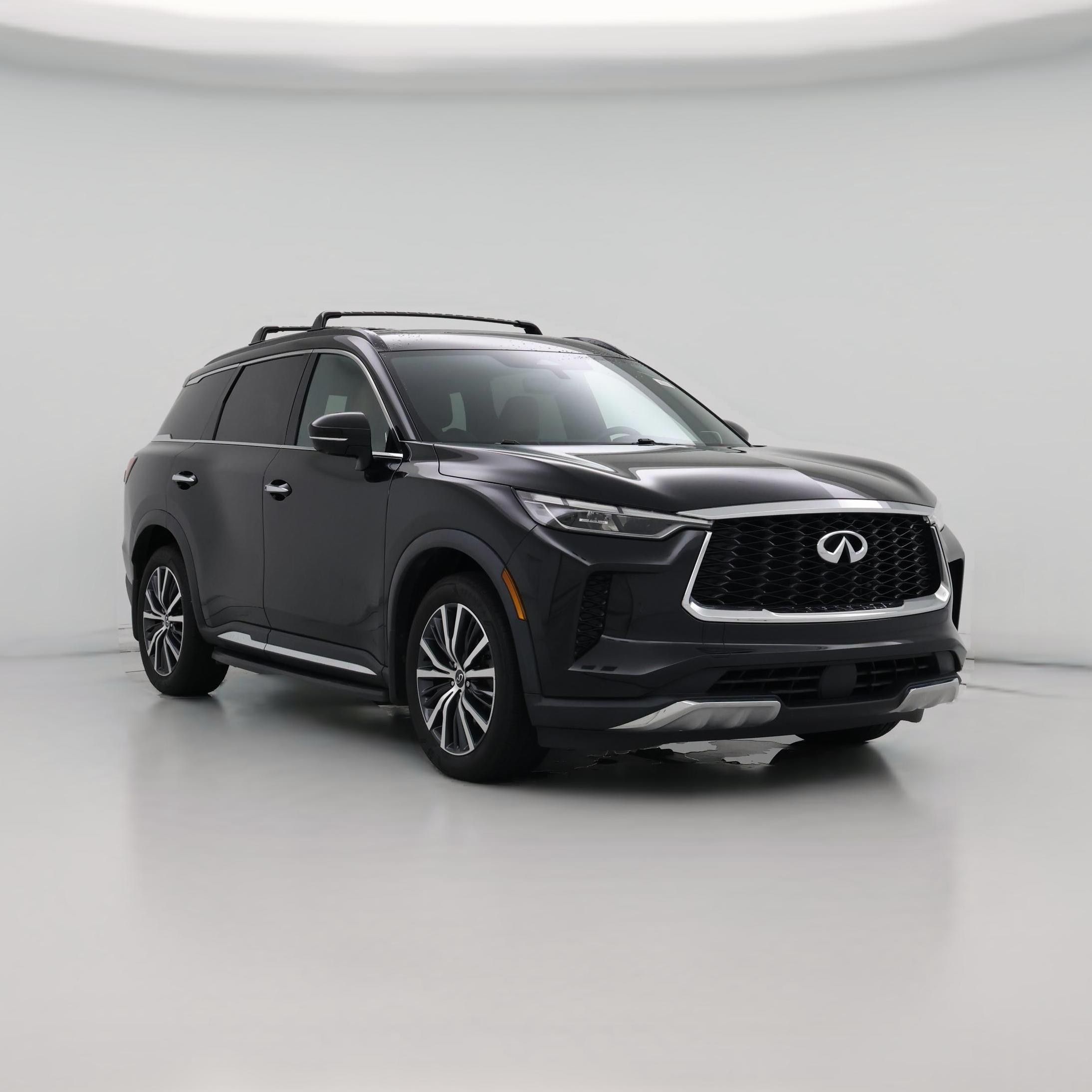 Thumbnail: 2022 INFINITI QX60 - 1