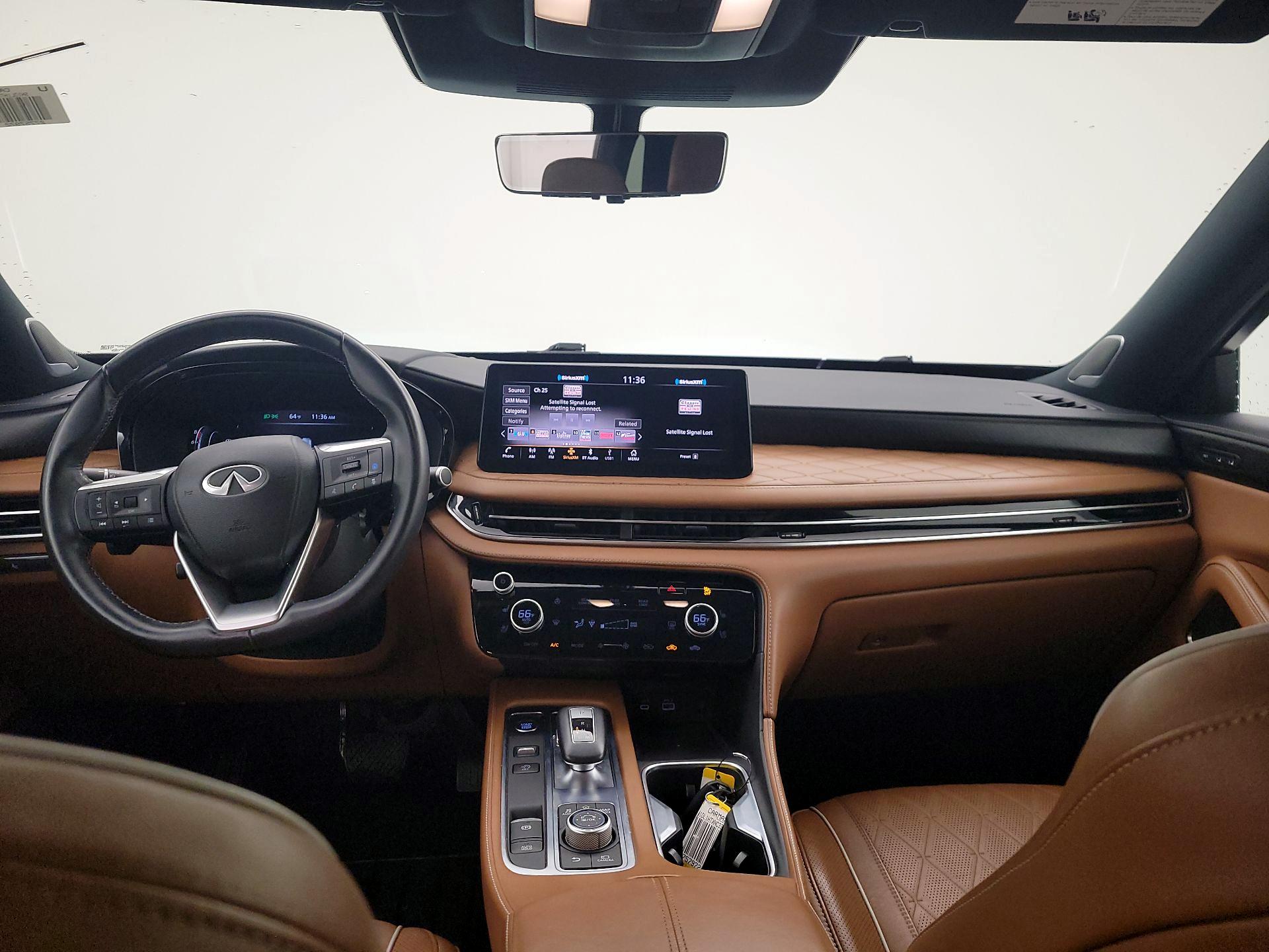 Thumbnail: 2022 INFINITI QX60 - 9