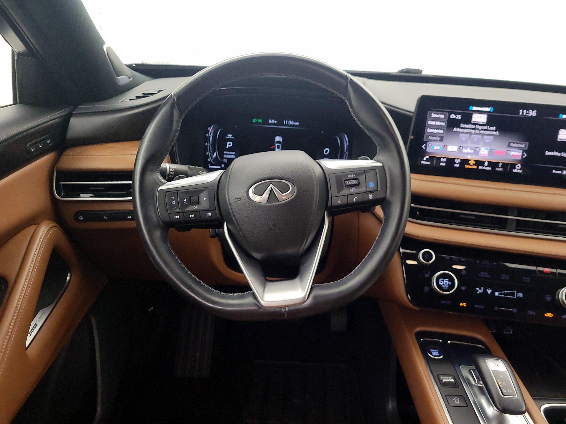 Thumbnail: 2022 INFINITI QX60 - 10