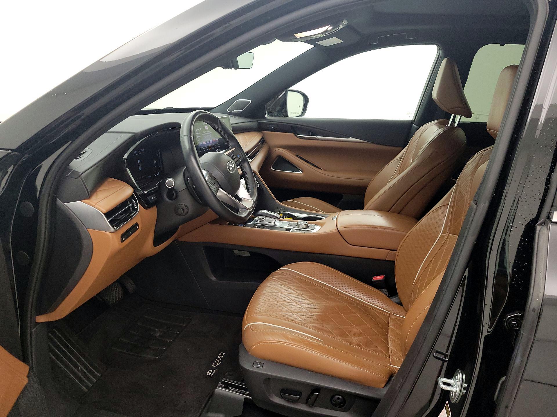 Thumbnail: 2022 INFINITI QX60 - 11