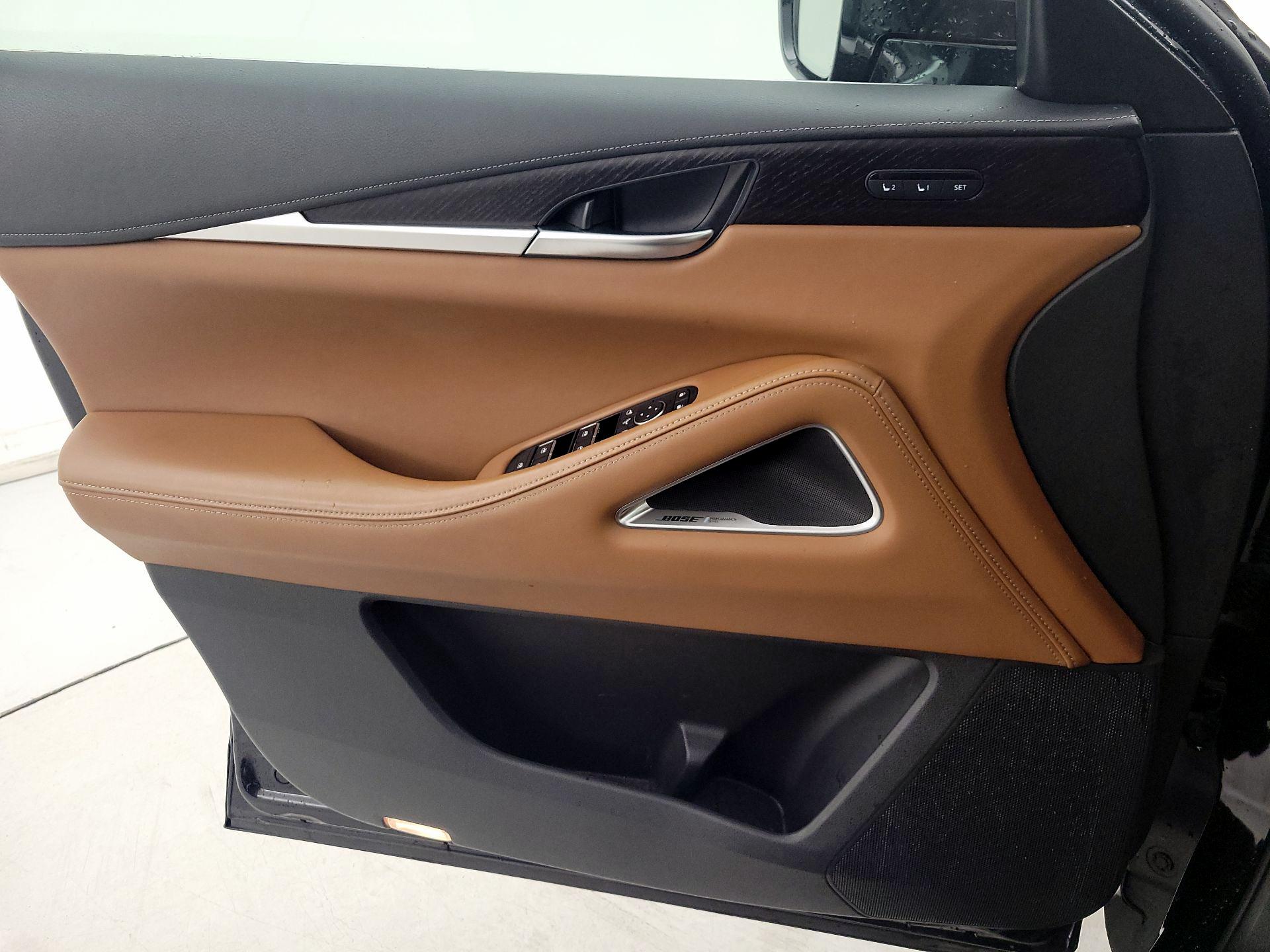 Thumbnail: 2022 INFINITI QX60 - 12