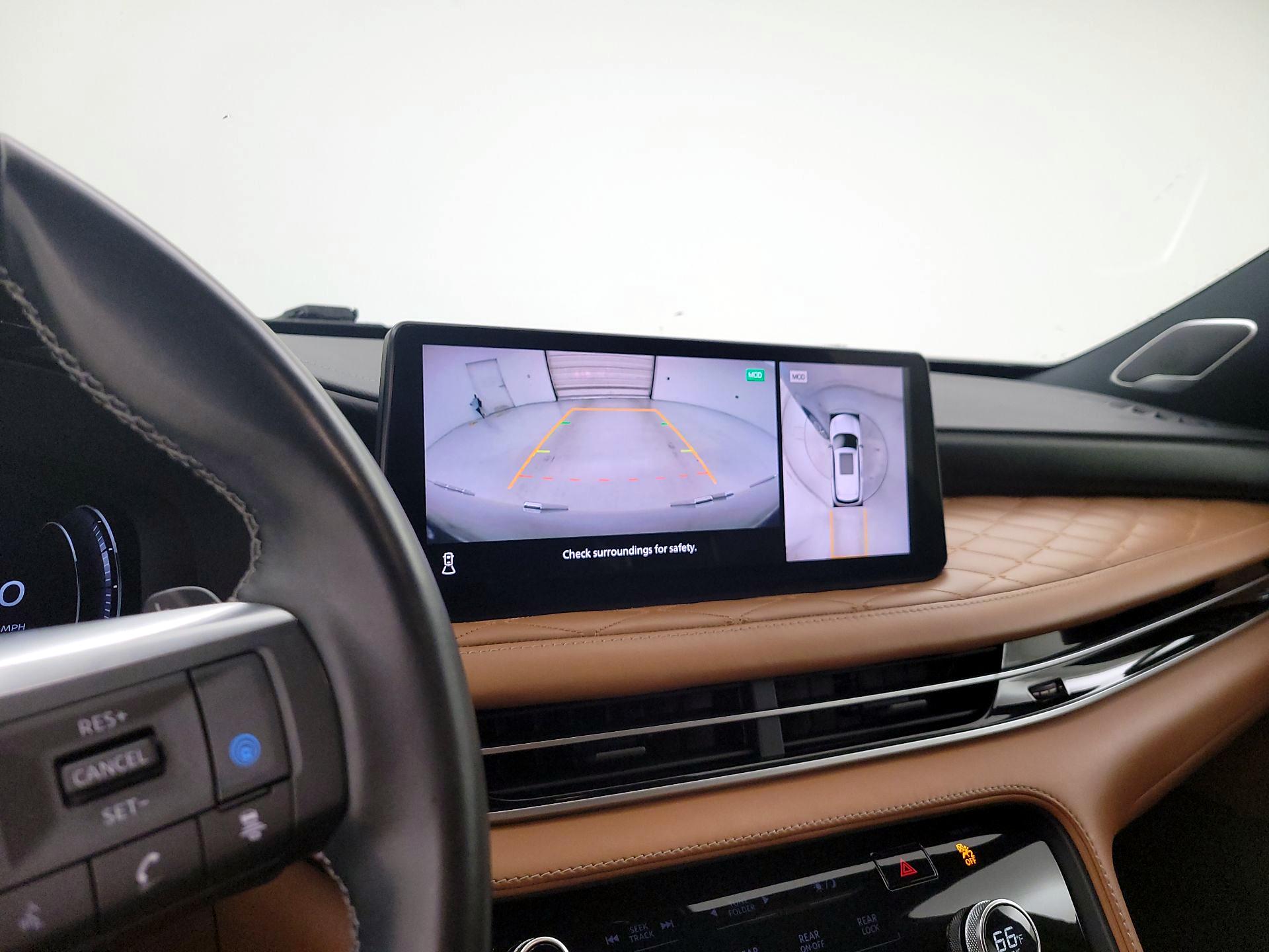 Thumbnail: 2022 INFINITI QX60 - 15