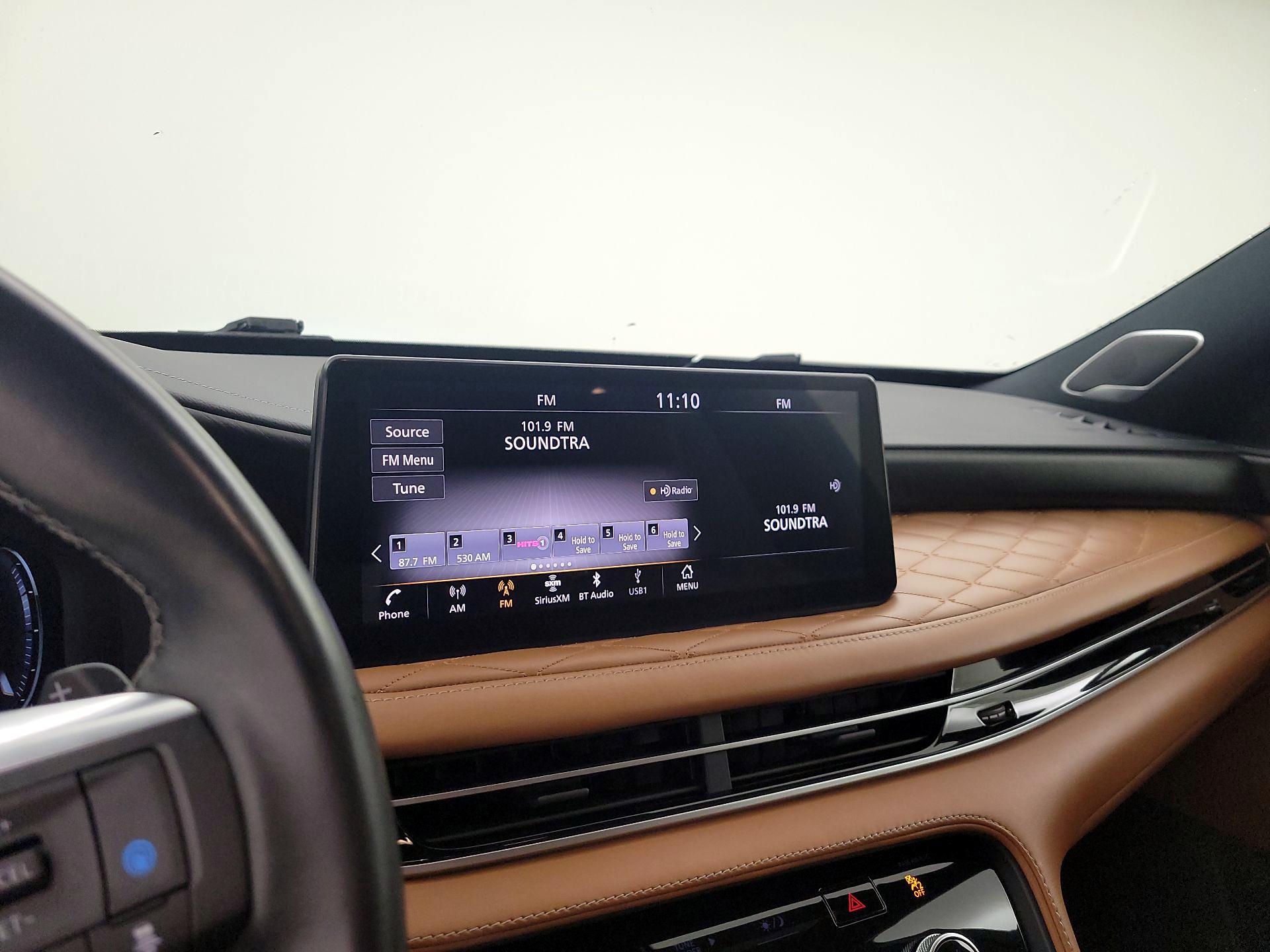 Thumbnail: 2022 INFINITI QX60 - 16
