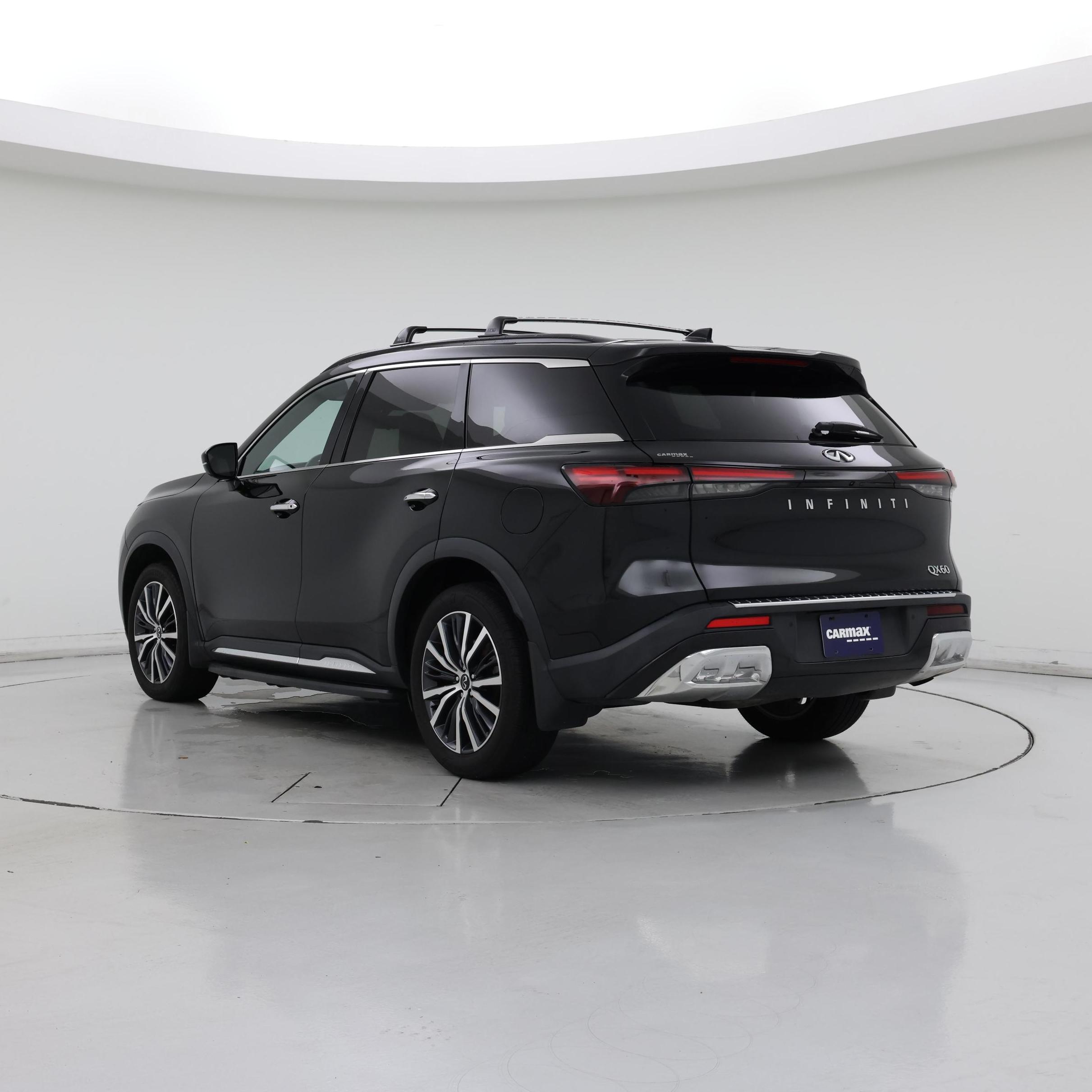 Thumbnail: 2022 INFINITI QX60 - 2