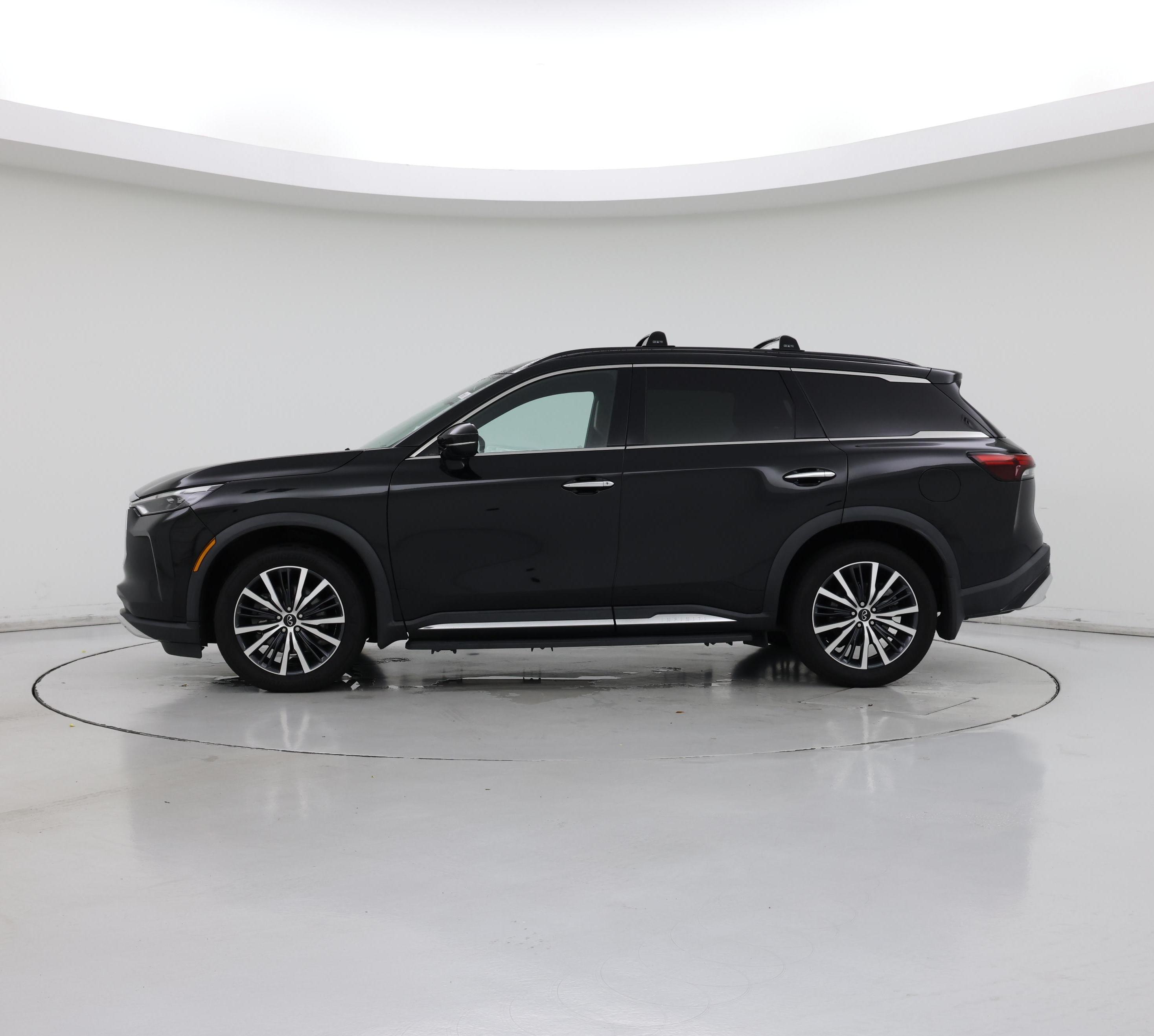 Thumbnail: 2022 INFINITI QX60 - 3
