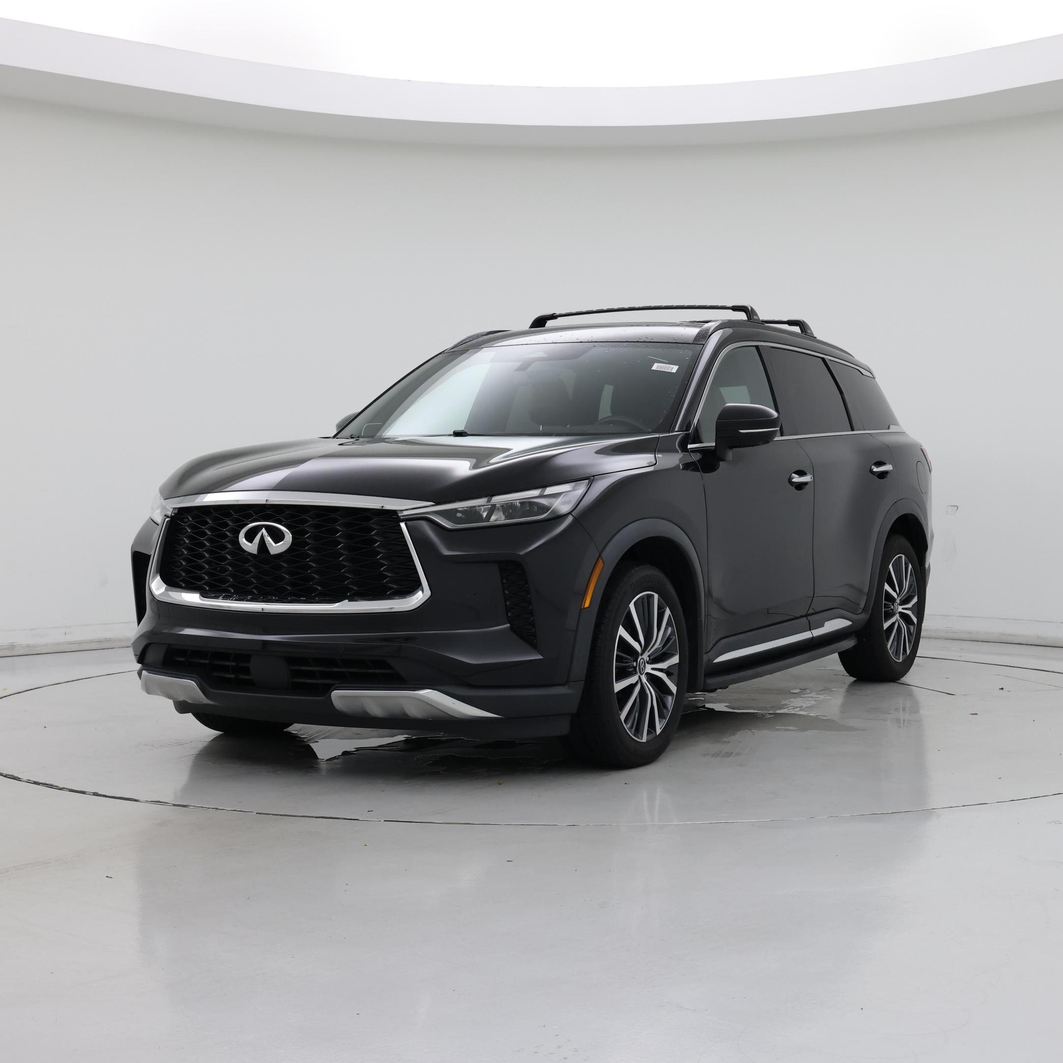 Thumbnail: 2022 INFINITI QX60 - 4