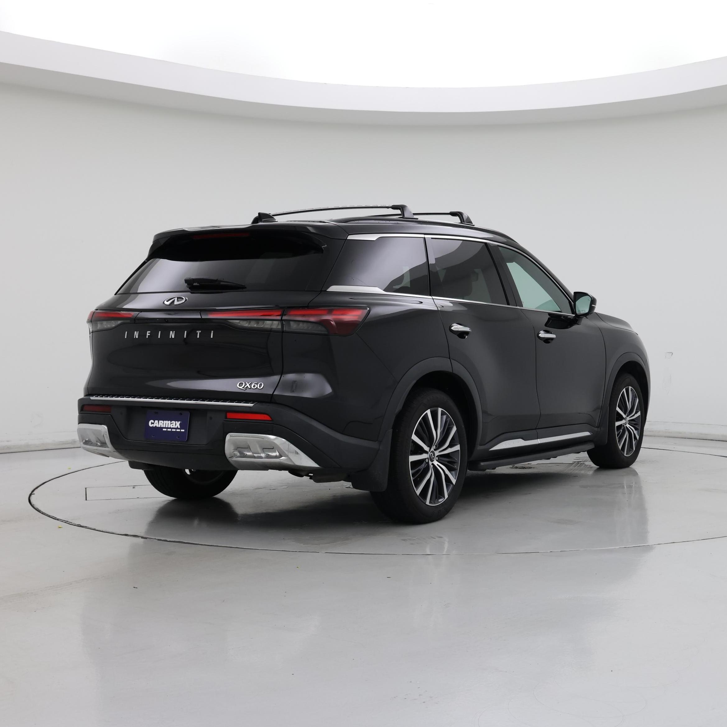 Thumbnail: 2022 INFINITI QX60 - 8