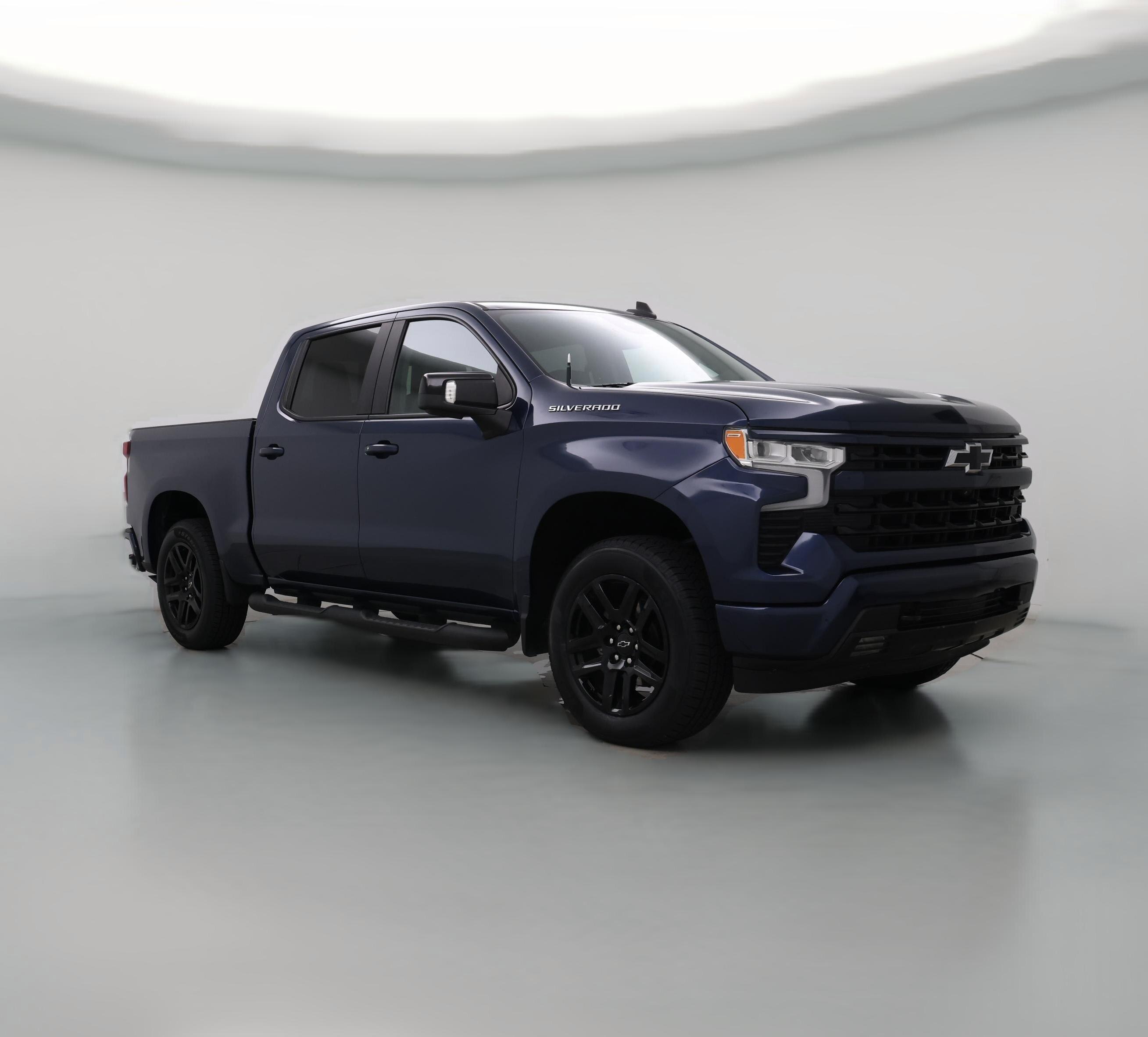 Thumbnail: 2022 Chevrolet Silverado 1500 - 1