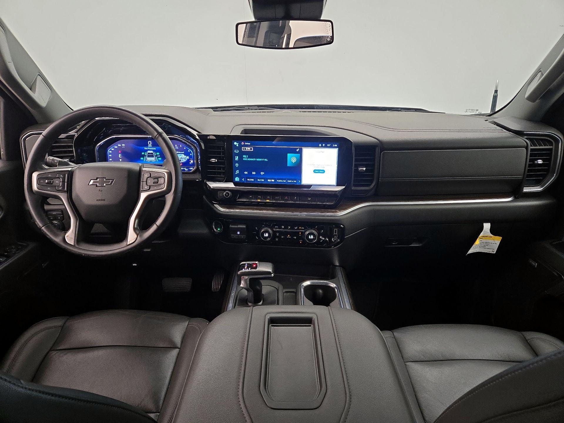 Thumbnail: 2022 Chevrolet Silverado 1500 - 9