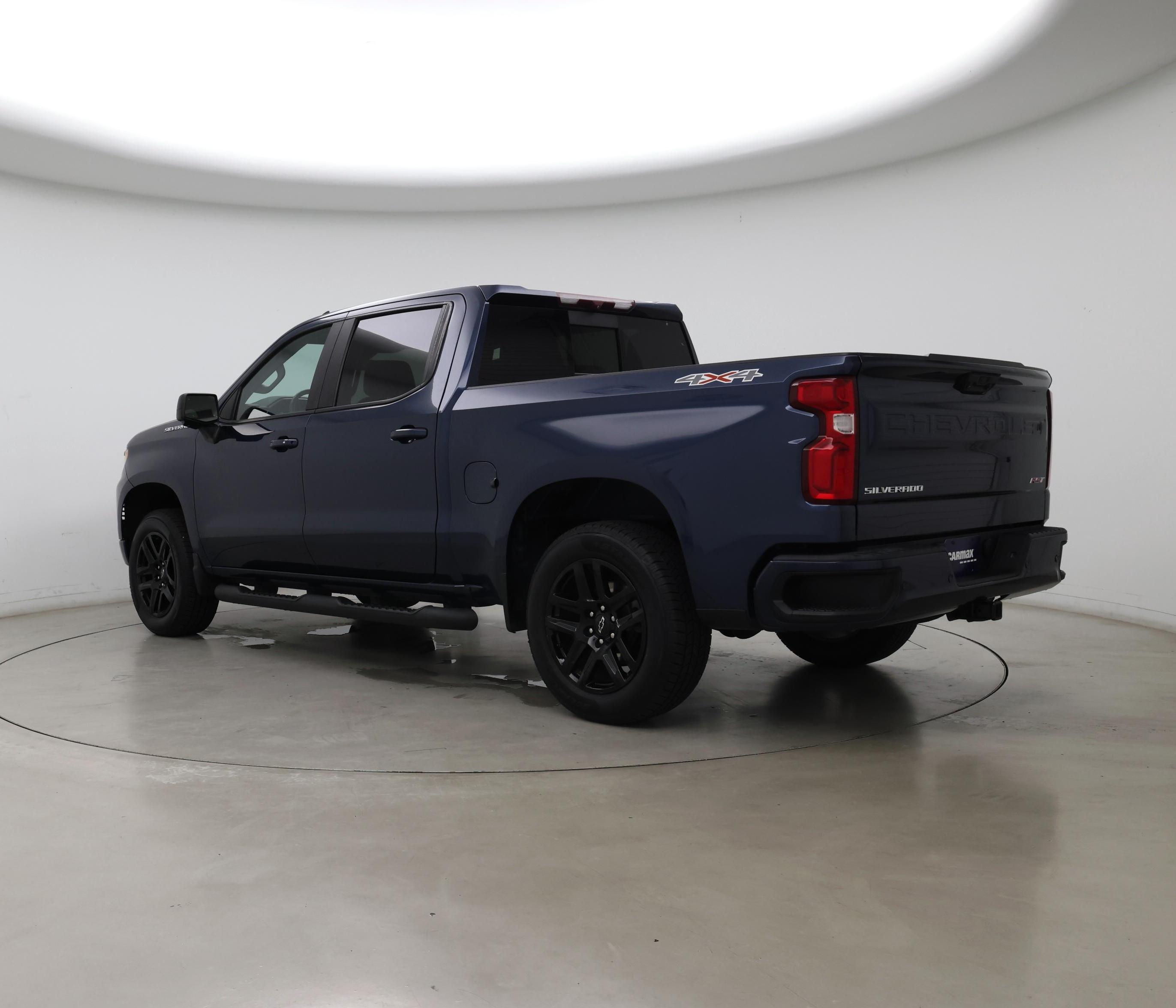 Thumbnail: 2022 Chevrolet Silverado 1500 - 2