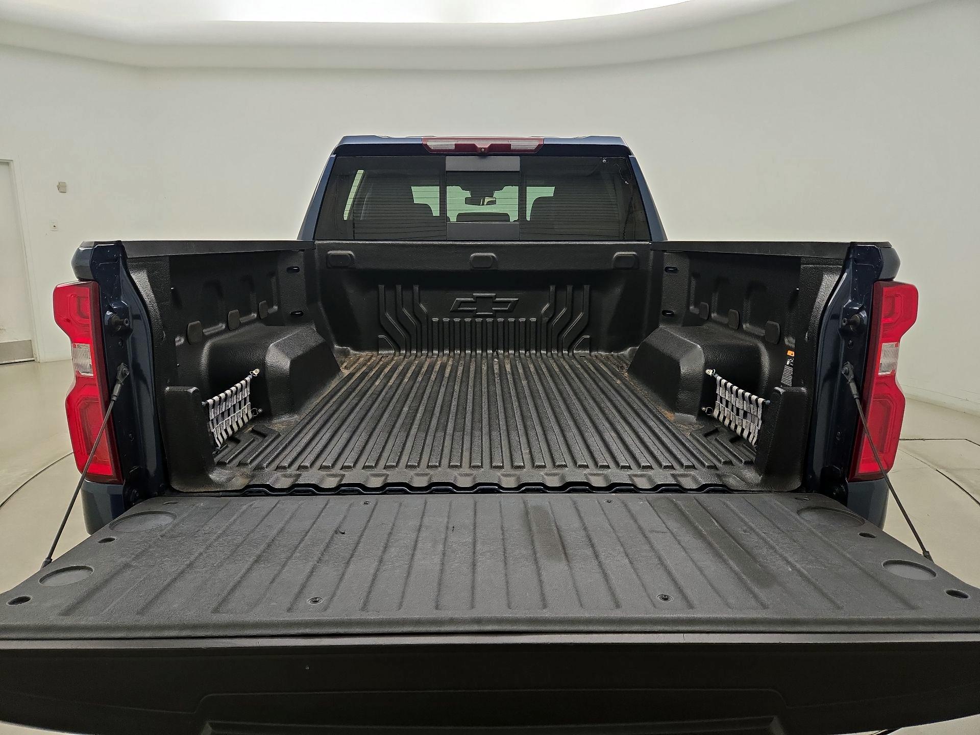 Thumbnail: 2022 Chevrolet Silverado 1500 - 20