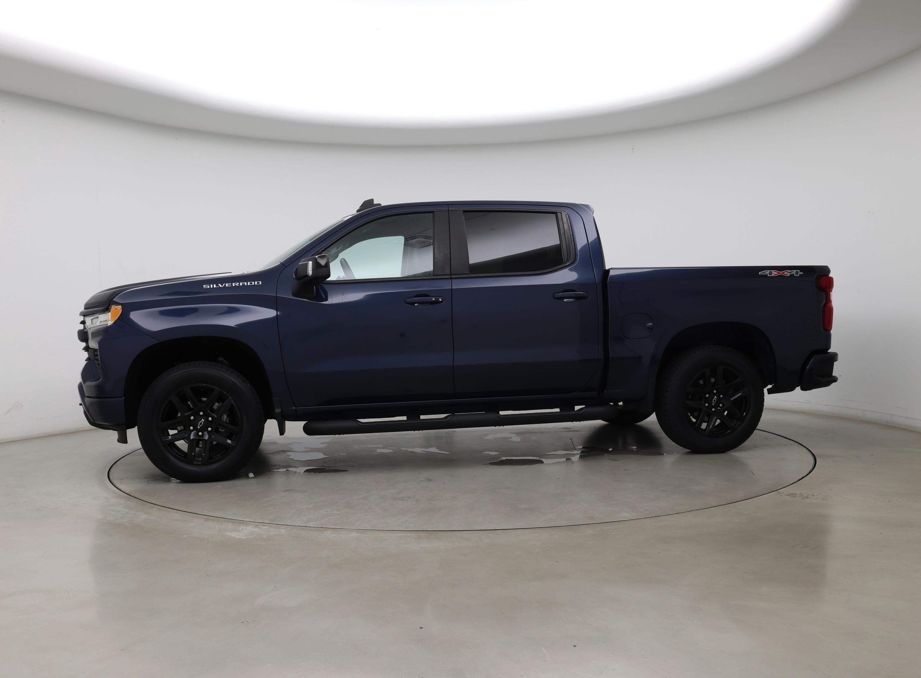 Thumbnail: 2022 Chevrolet Silverado 1500 - 3