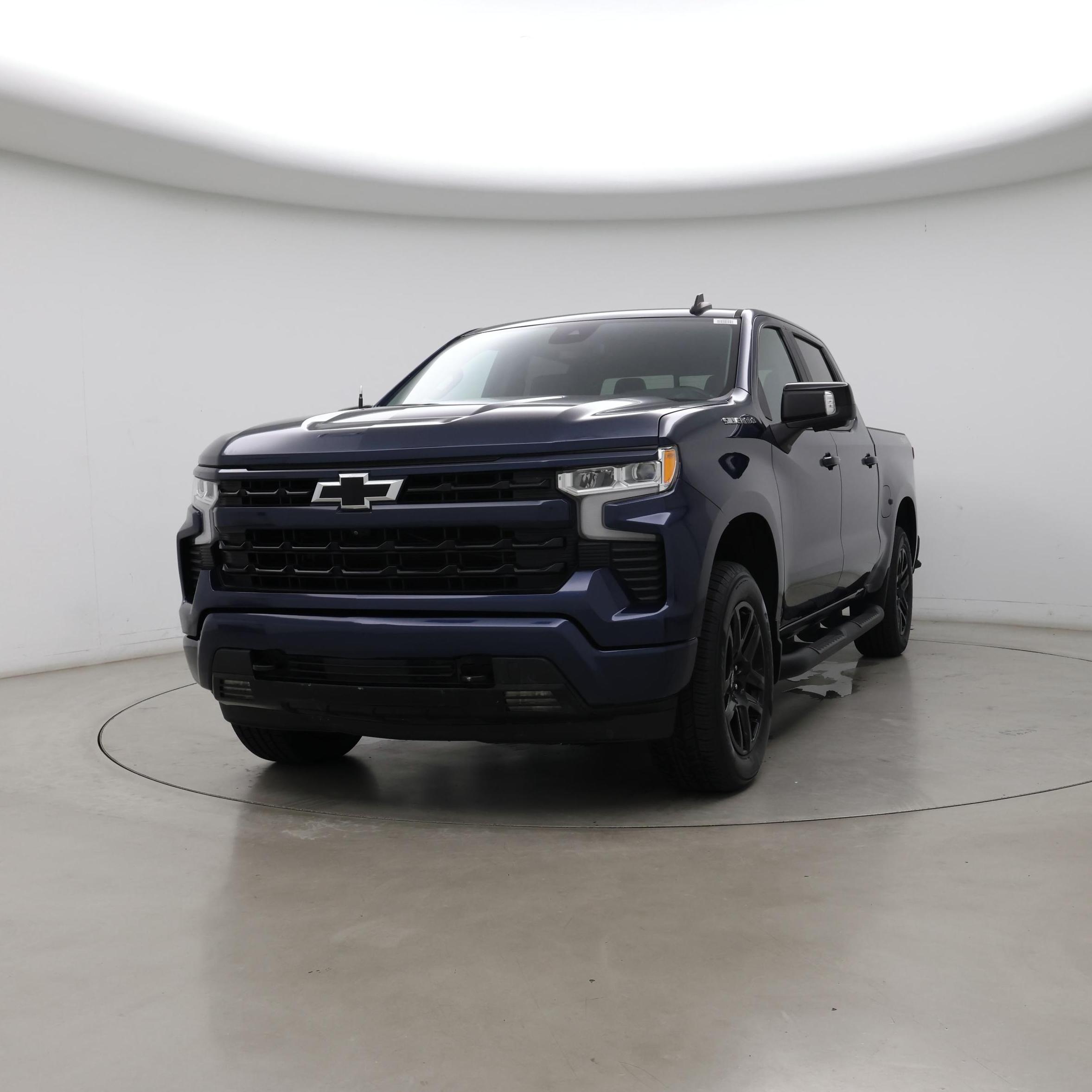Thumbnail: 2022 Chevrolet Silverado 1500 - 4