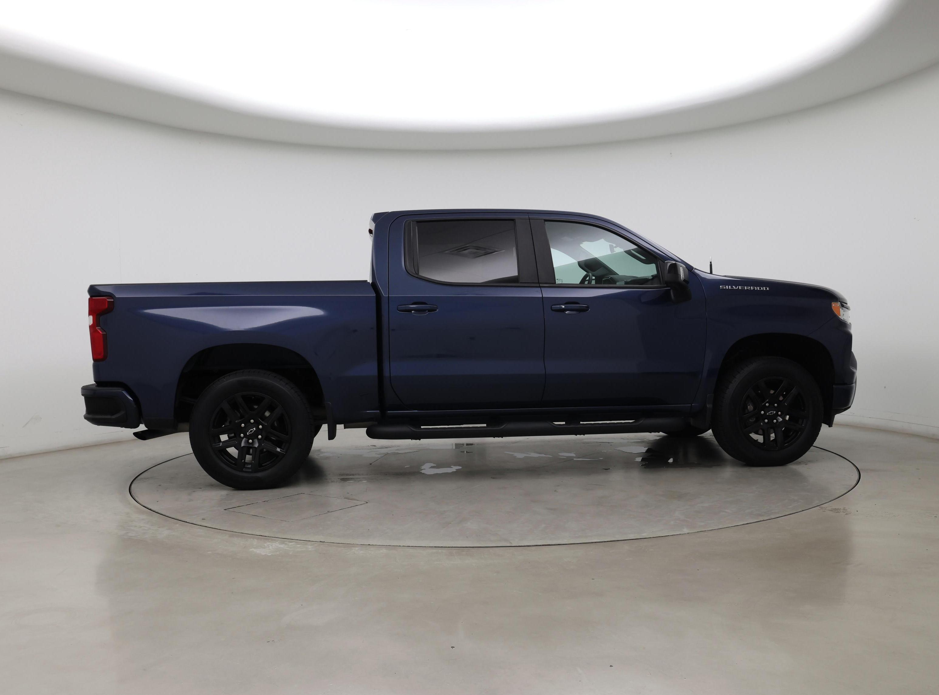Thumbnail: 2022 Chevrolet Silverado 1500 - 7