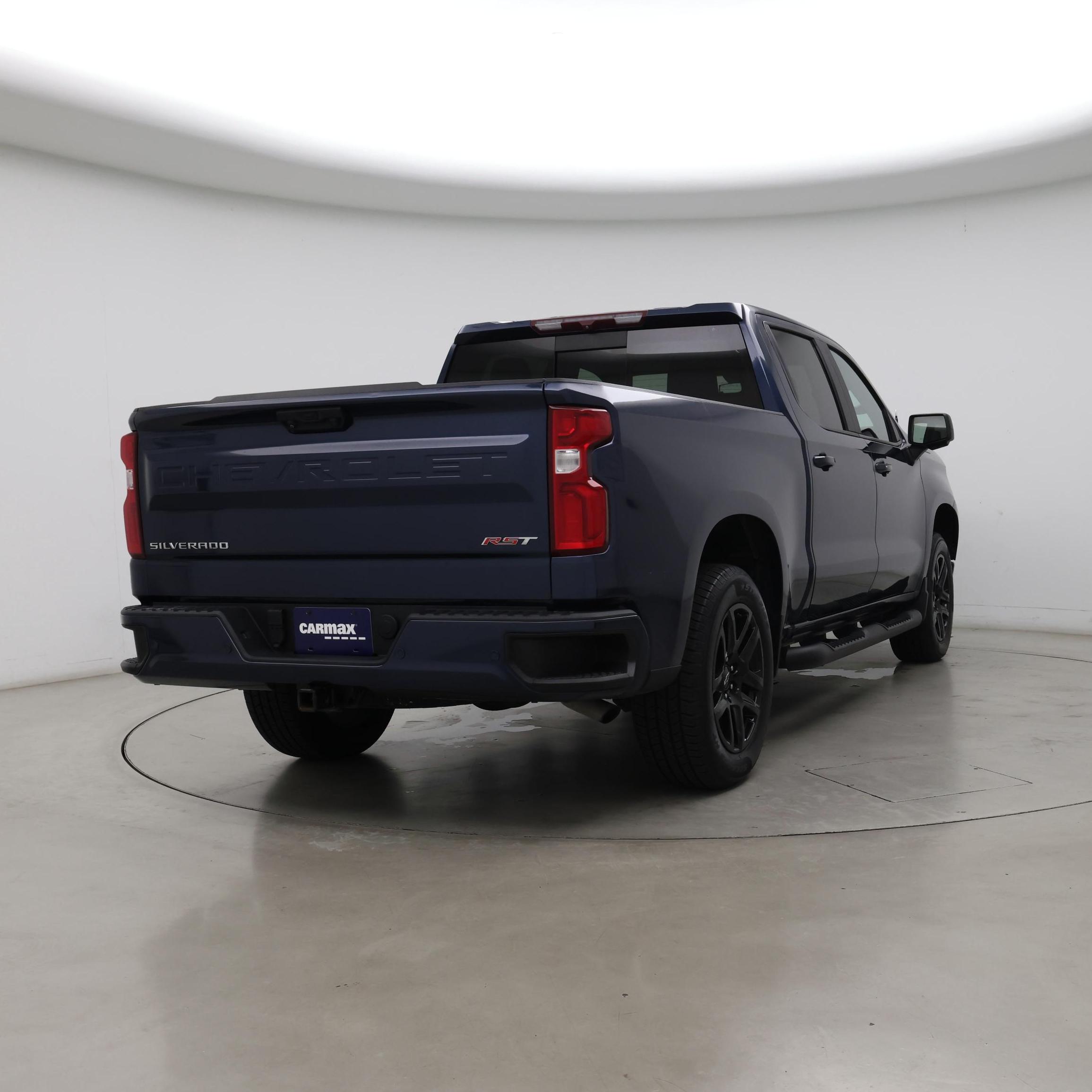 Thumbnail: 2022 Chevrolet Silverado 1500 - 8
