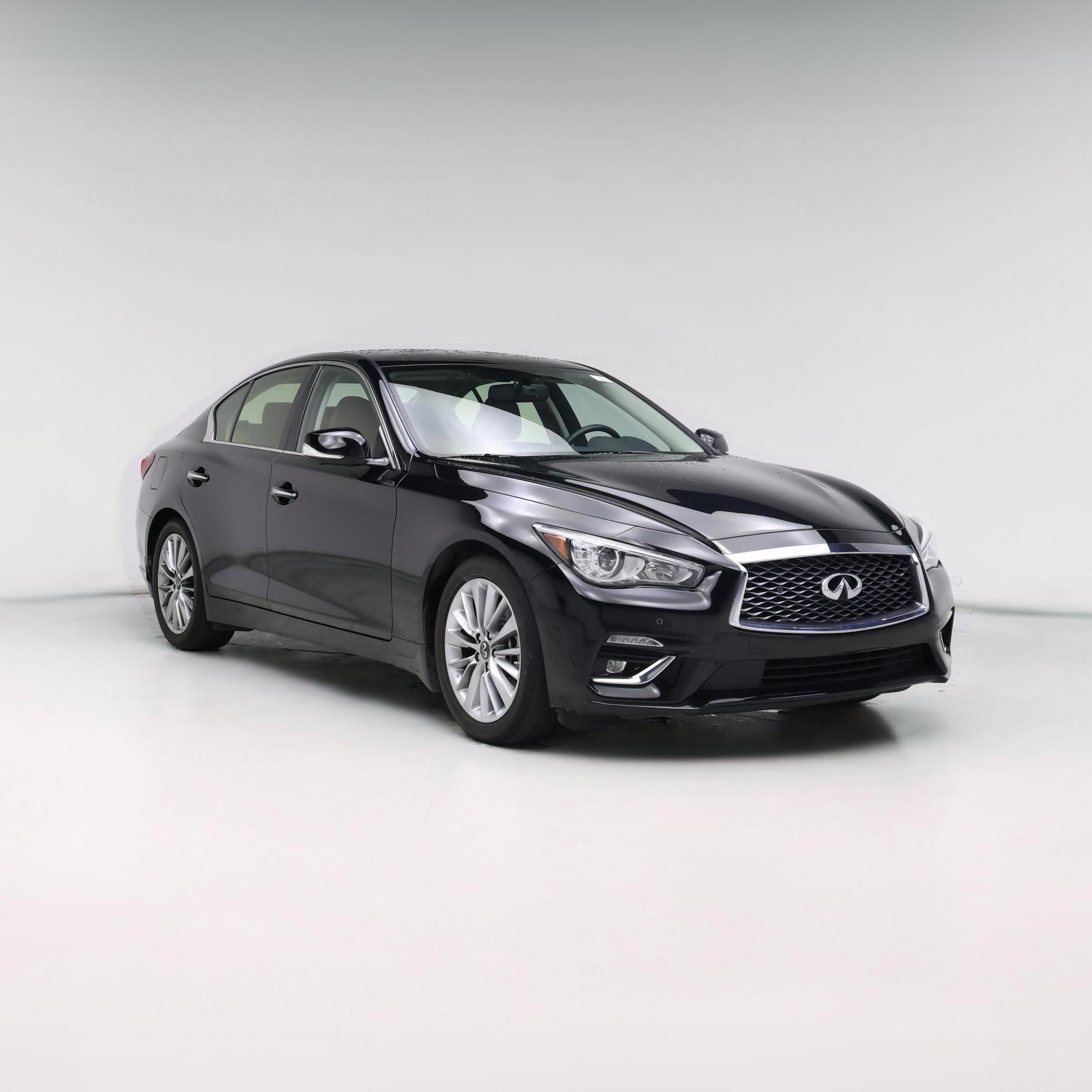 Thumbnail: 2023 INFINITI Q50 - 1