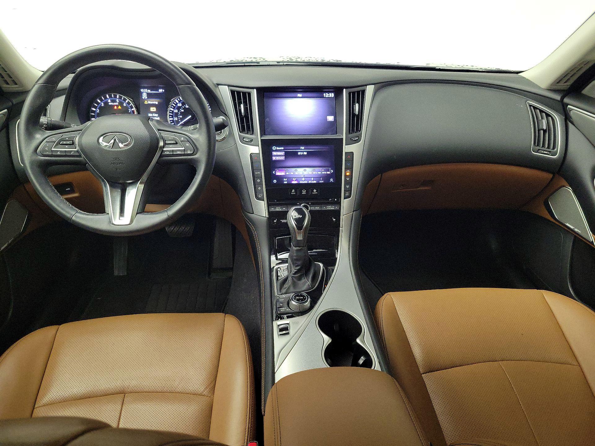 Thumbnail: 2023 INFINITI Q50 - 9