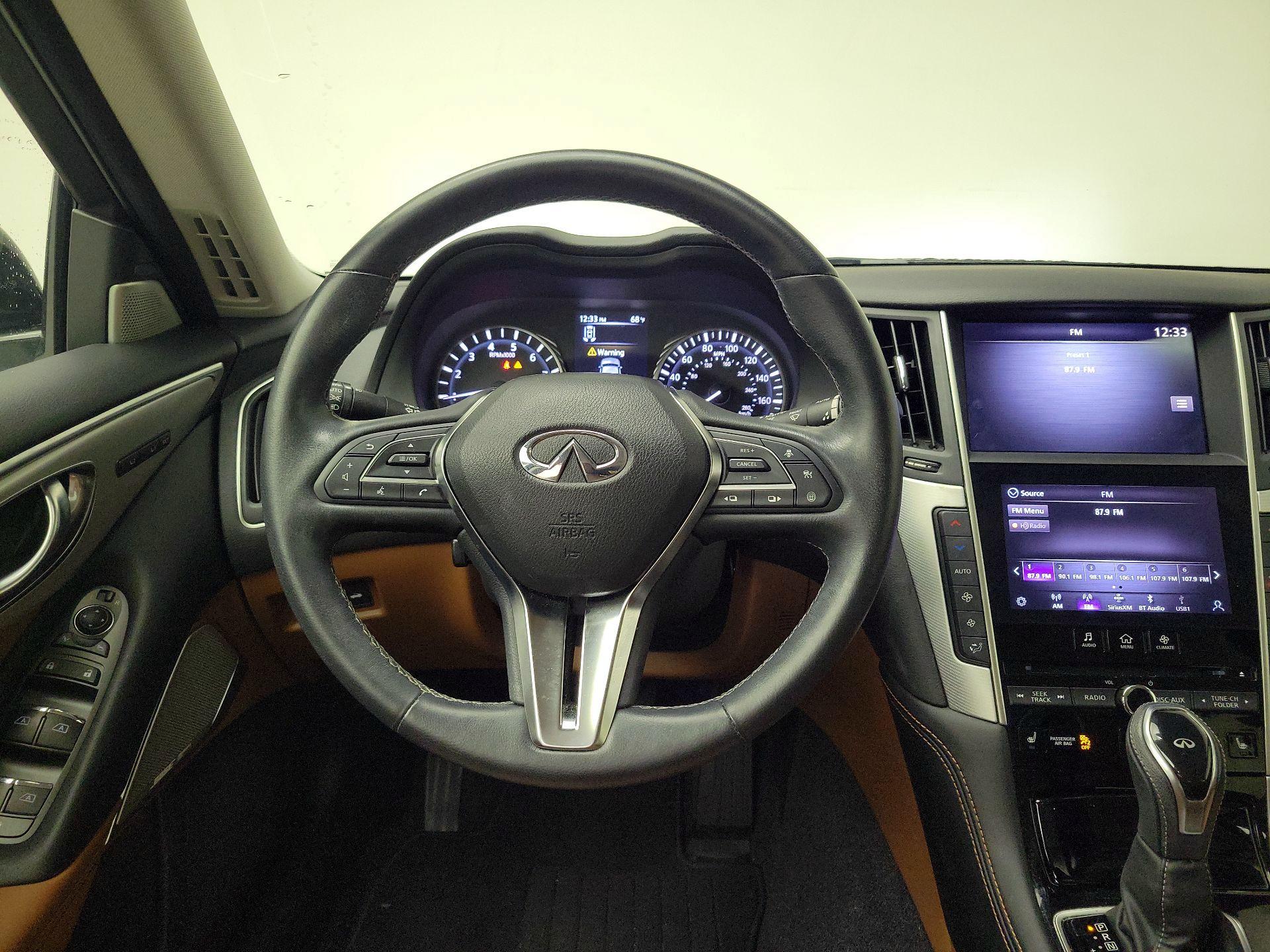 Thumbnail: 2023 INFINITI Q50 - 10