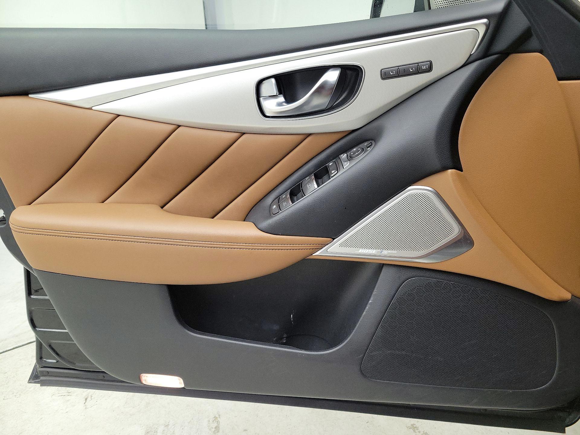 Thumbnail: 2023 INFINITI Q50 - 12