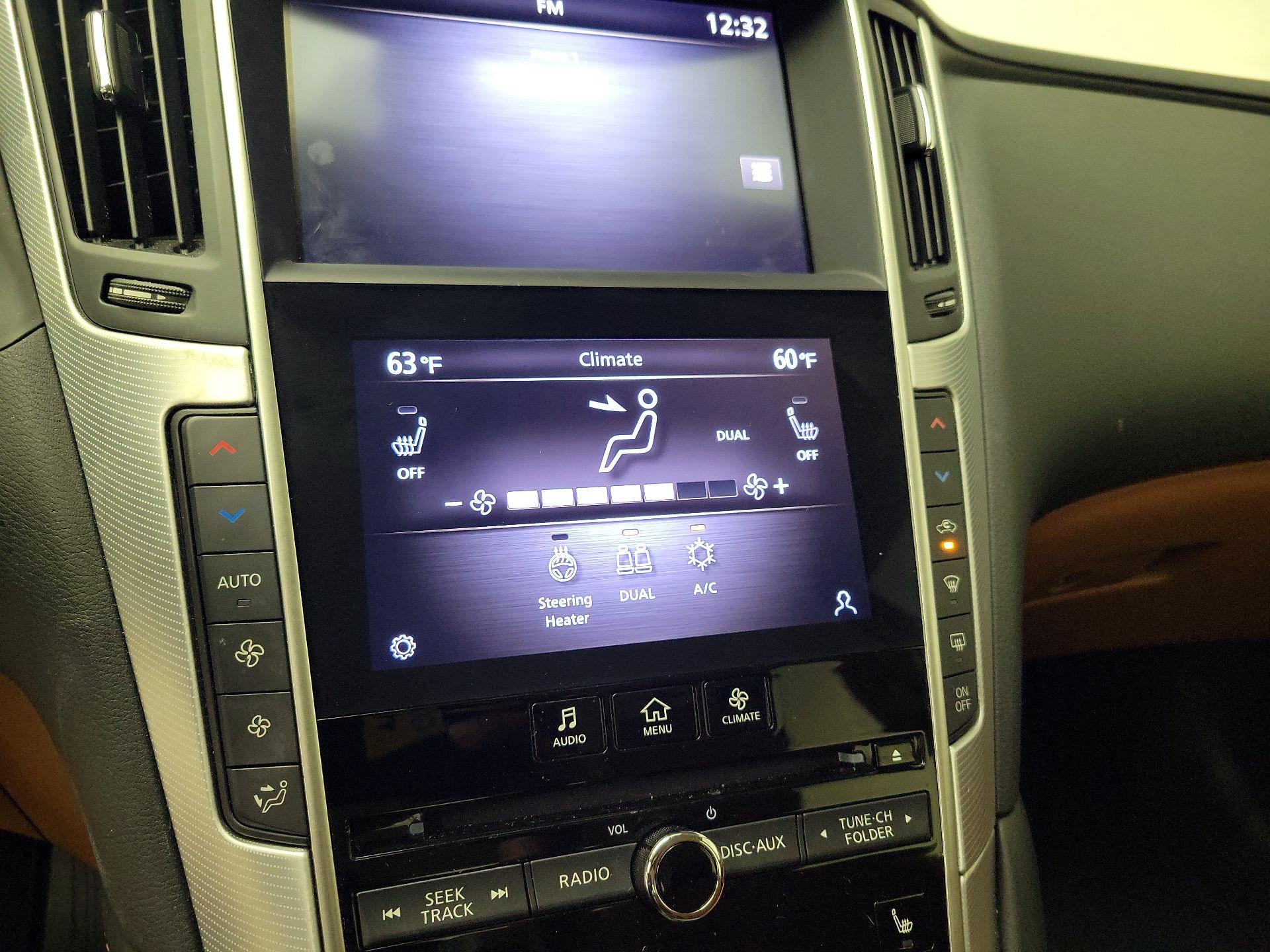 Thumbnail: 2023 INFINITI Q50 - 16