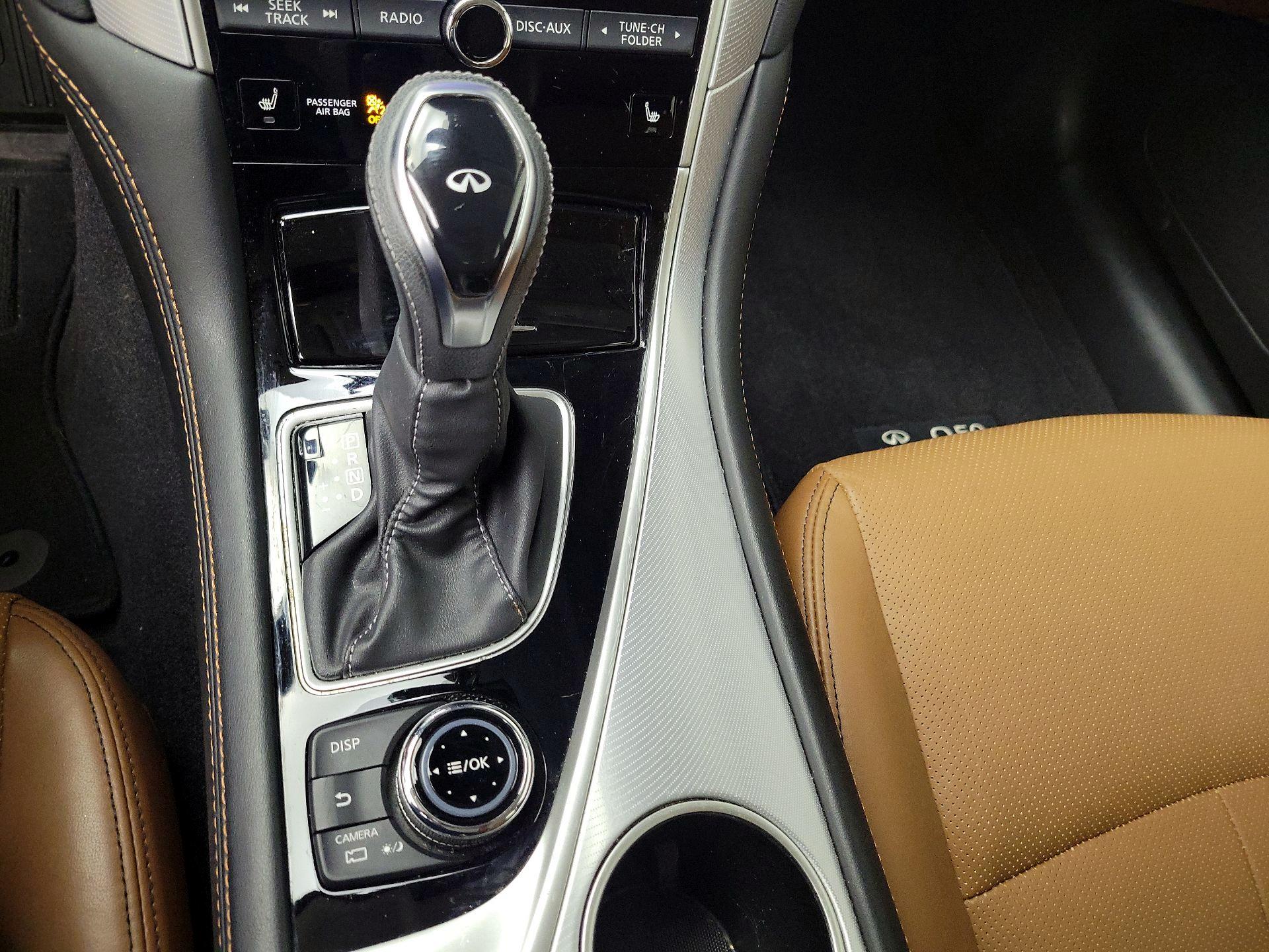 Thumbnail: 2023 INFINITI Q50 - 17