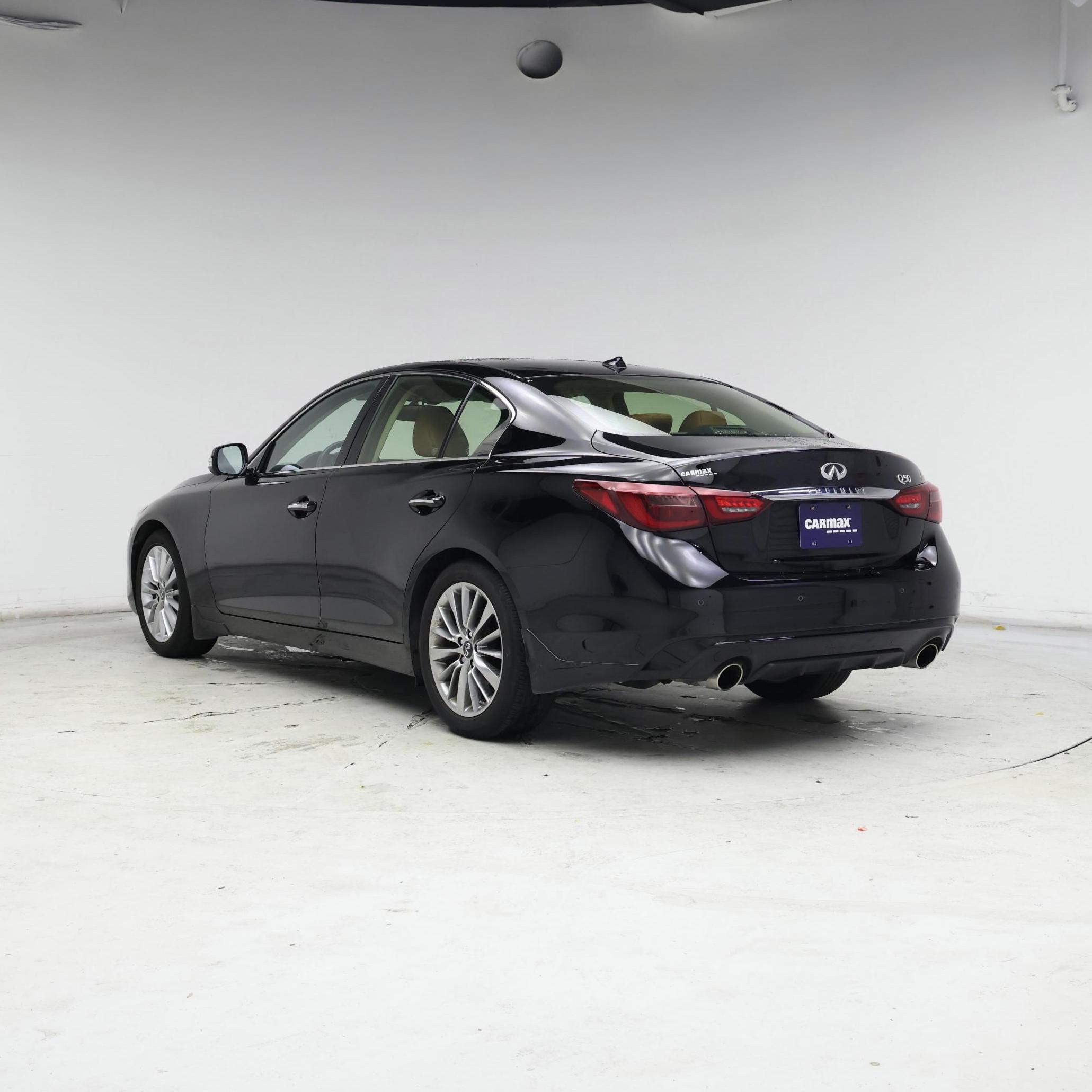 Thumbnail: 2023 INFINITI Q50 - 2