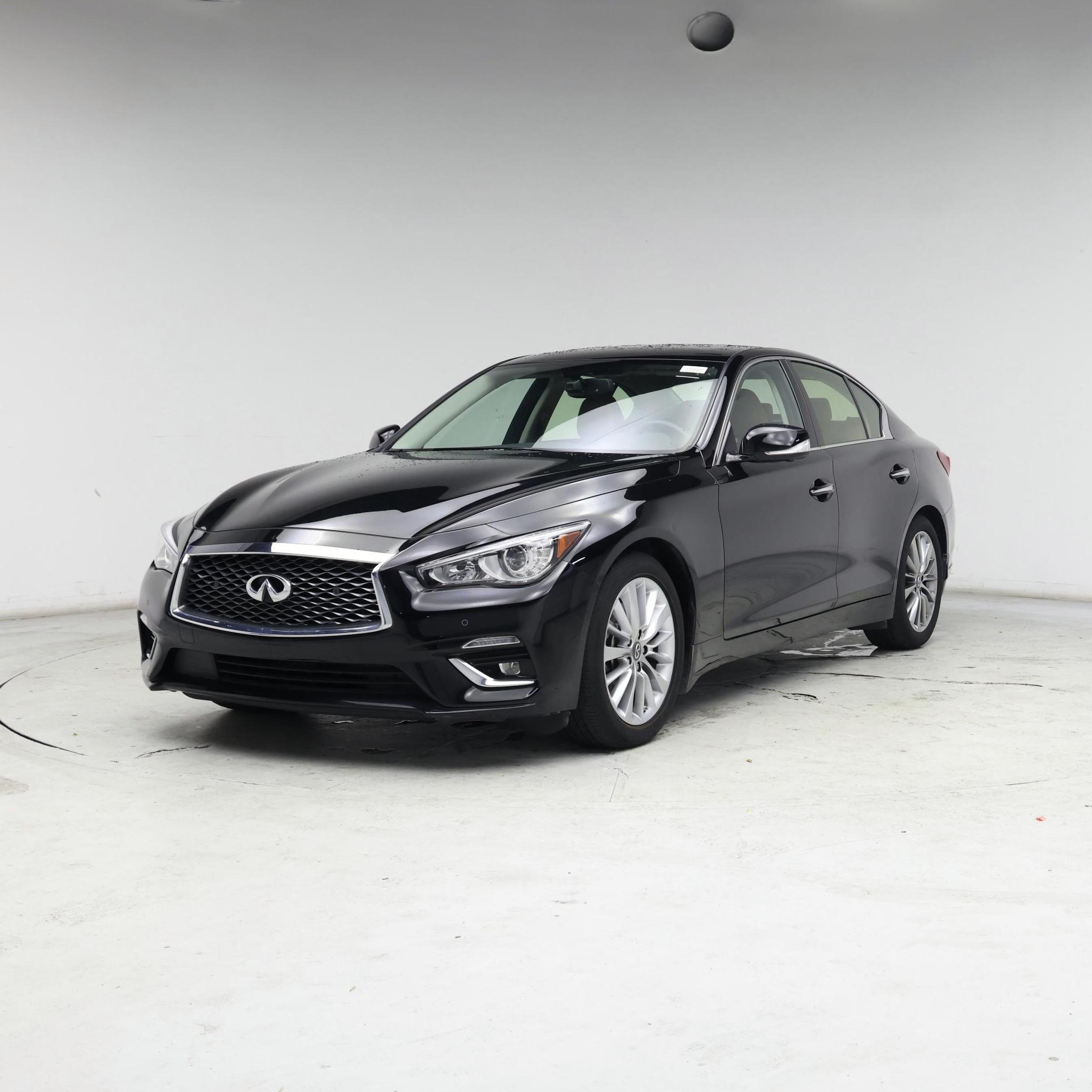 Thumbnail: 2023 INFINITI Q50 - 4