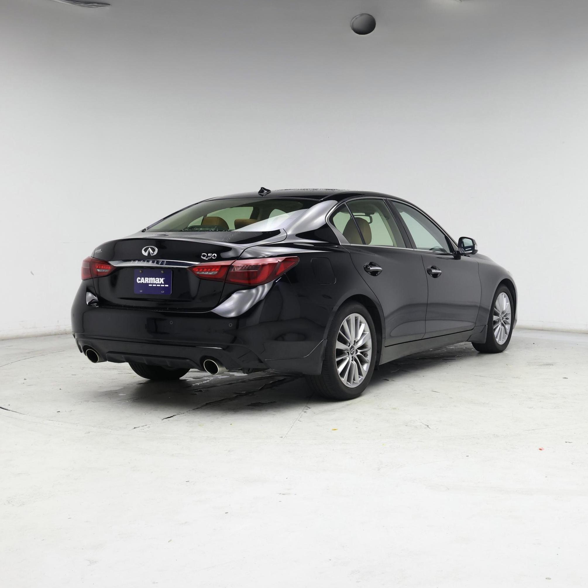 Thumbnail: 2023 INFINITI Q50 - 8