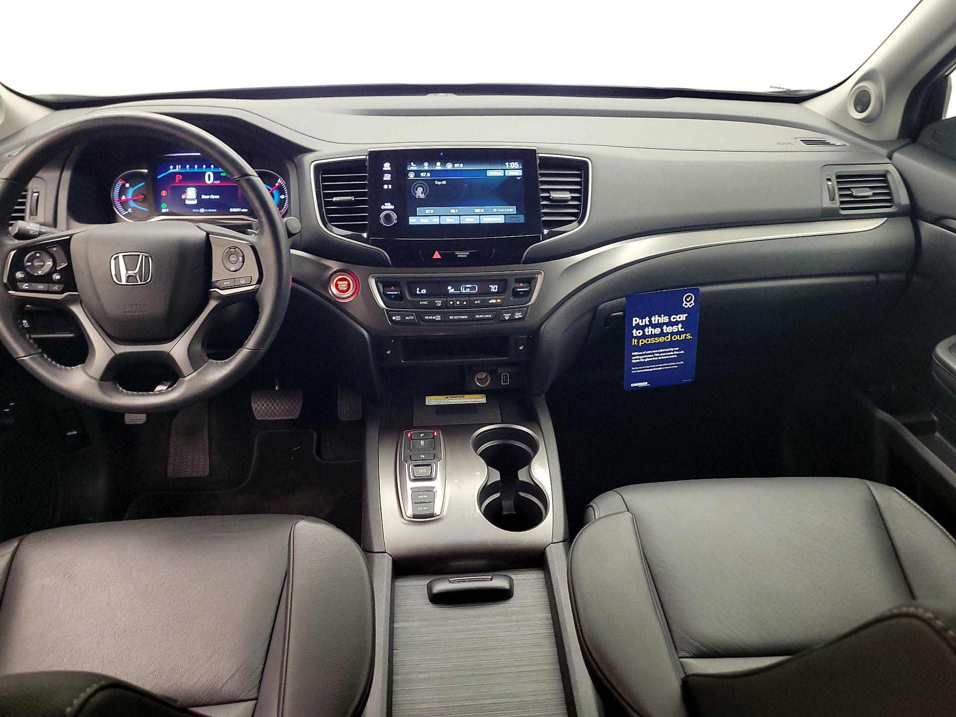 Thumbnail: 2022 Honda Pilot - 9