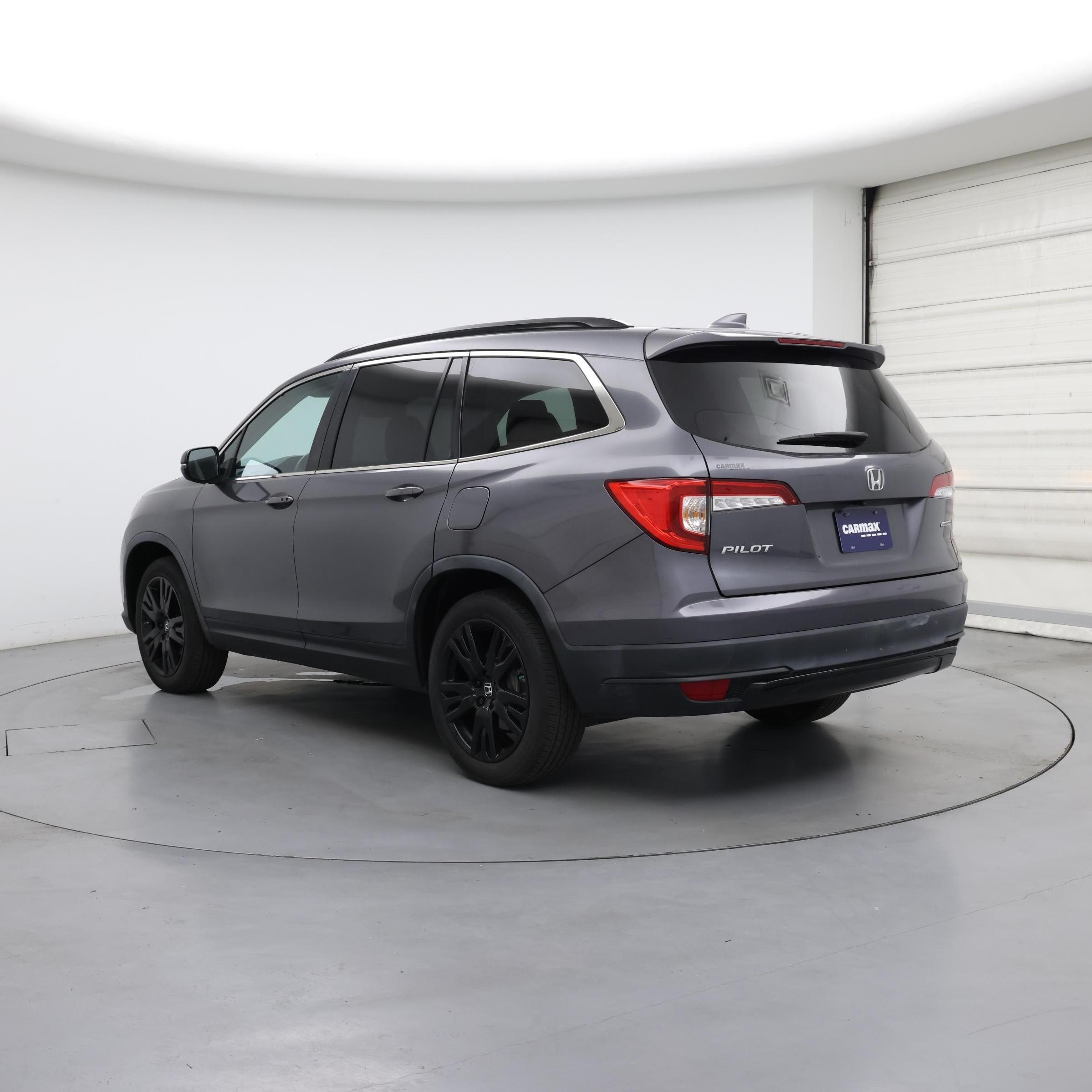 Thumbnail: 2022 Honda Pilot - 2