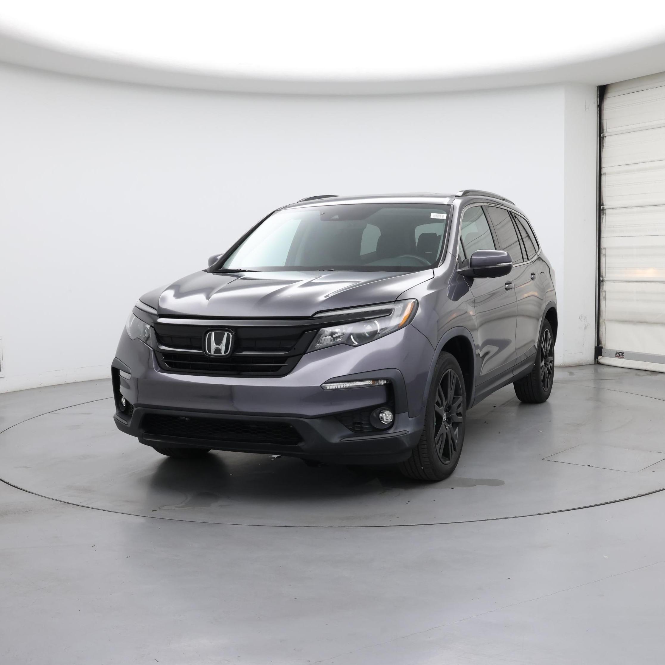 Thumbnail: 2022 Honda Pilot - 4