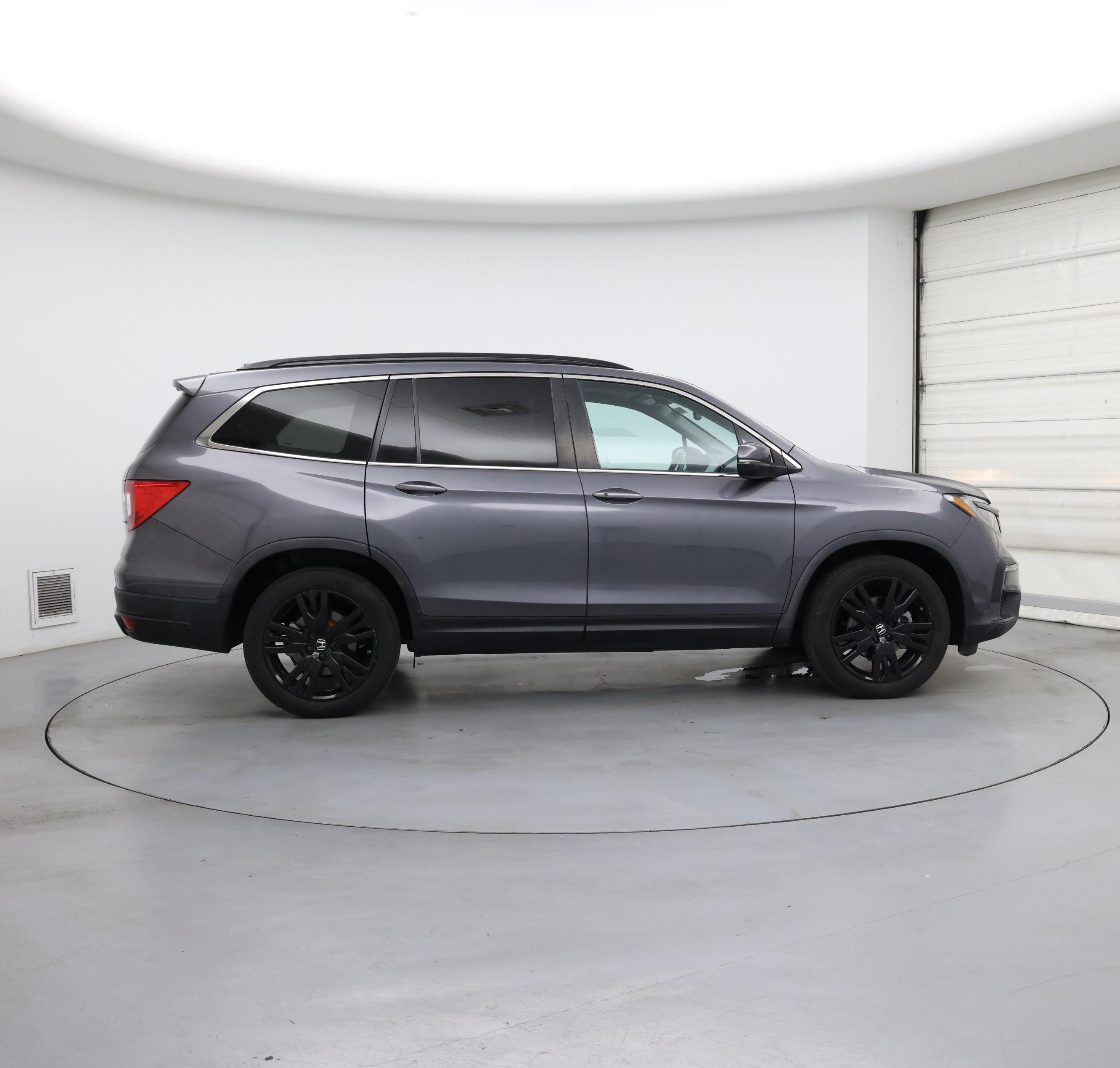 Thumbnail: 2022 Honda Pilot - 7