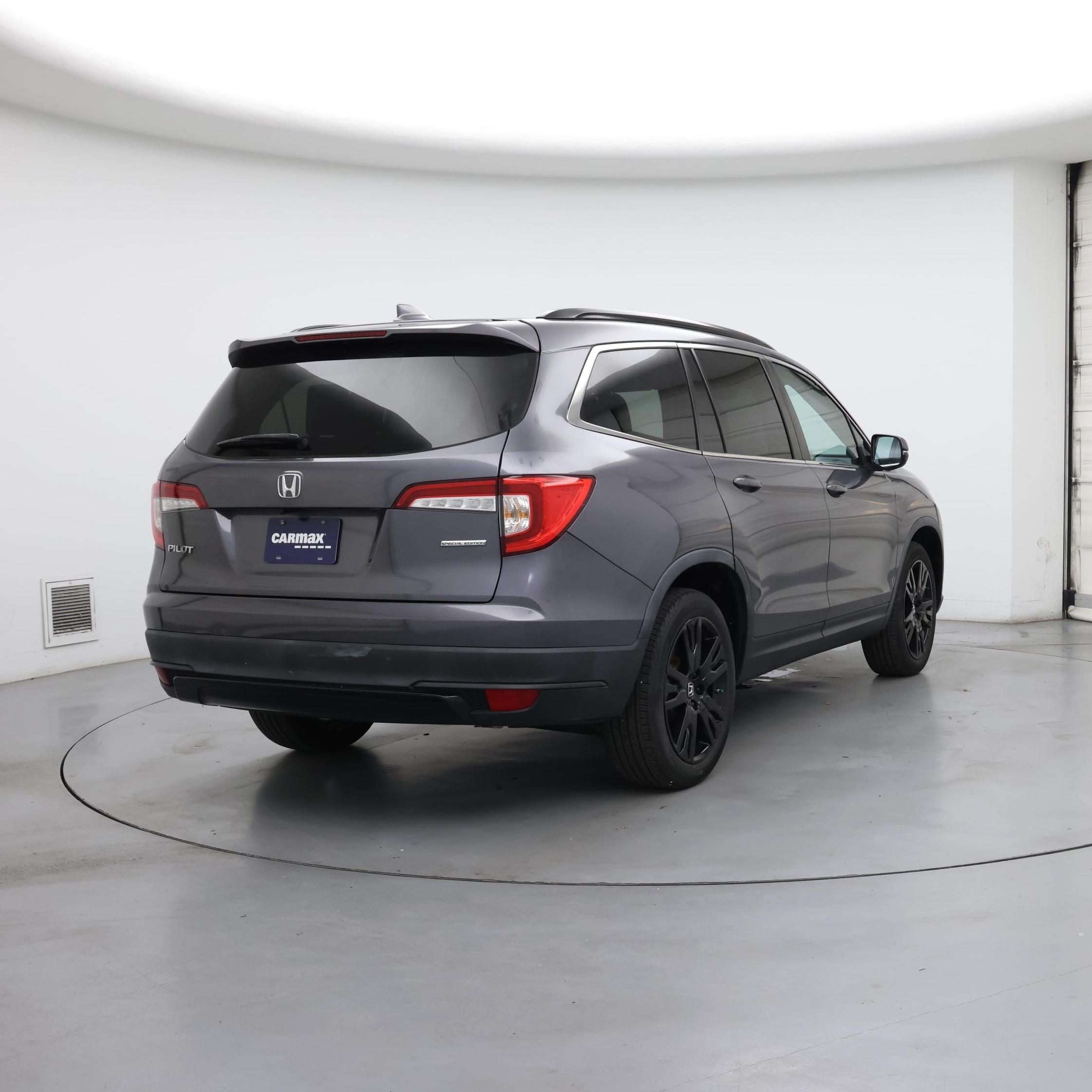 Thumbnail: 2022 Honda Pilot - 8