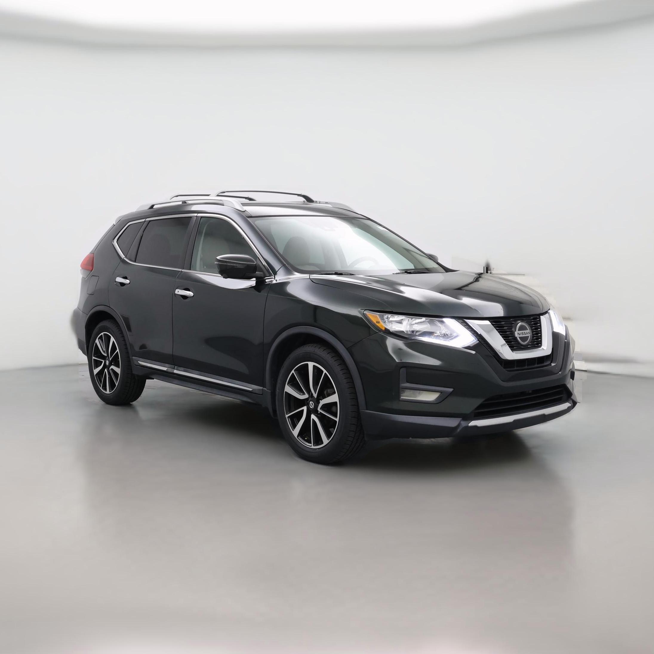 Thumbnail: 2020 Nissan Rogue - 1