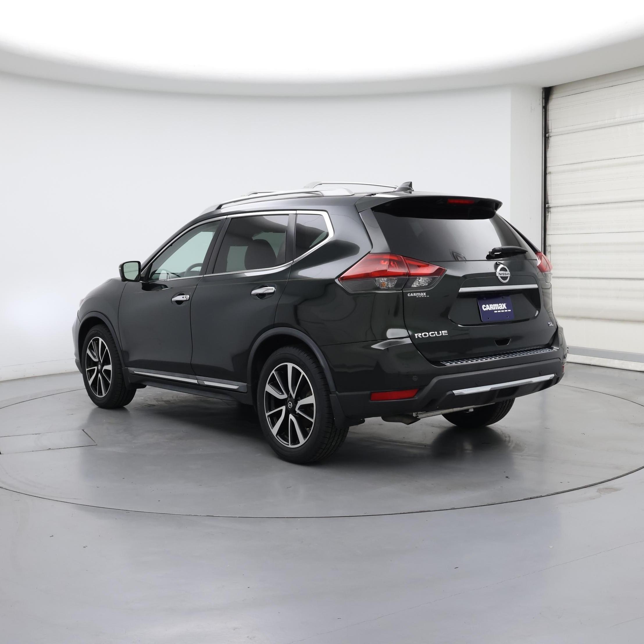 Thumbnail: 2020 Nissan Rogue - 2