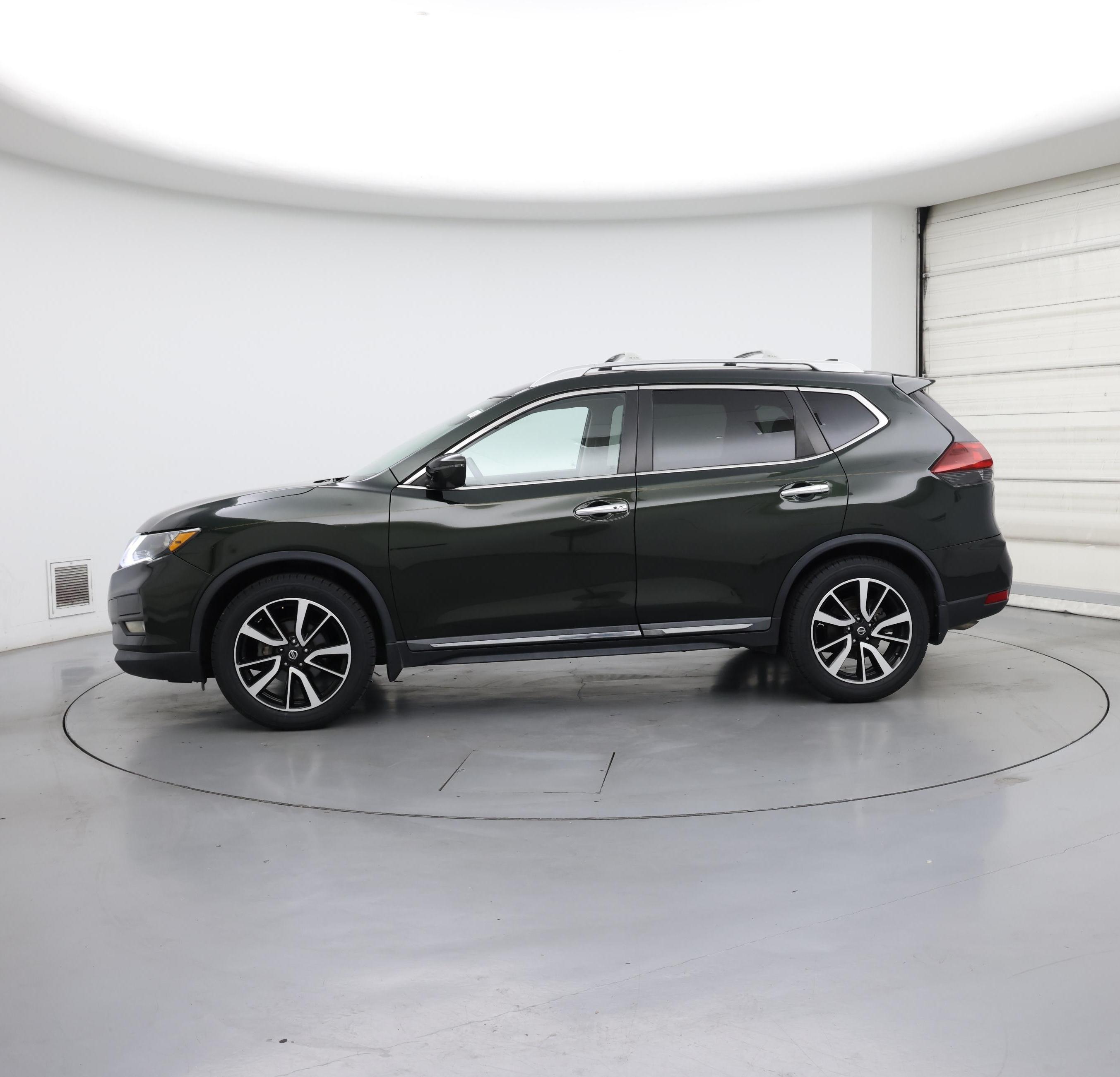 Thumbnail: 2020 Nissan Rogue - 3