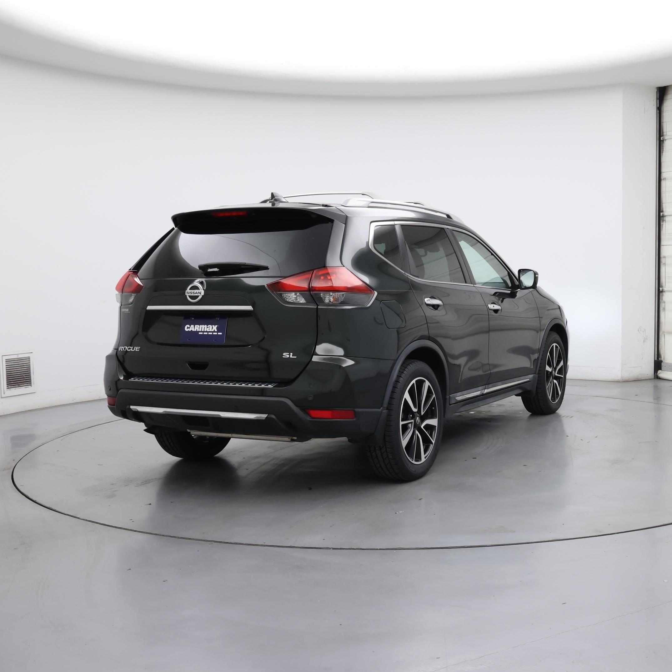 Thumbnail: 2020 Nissan Rogue - 8