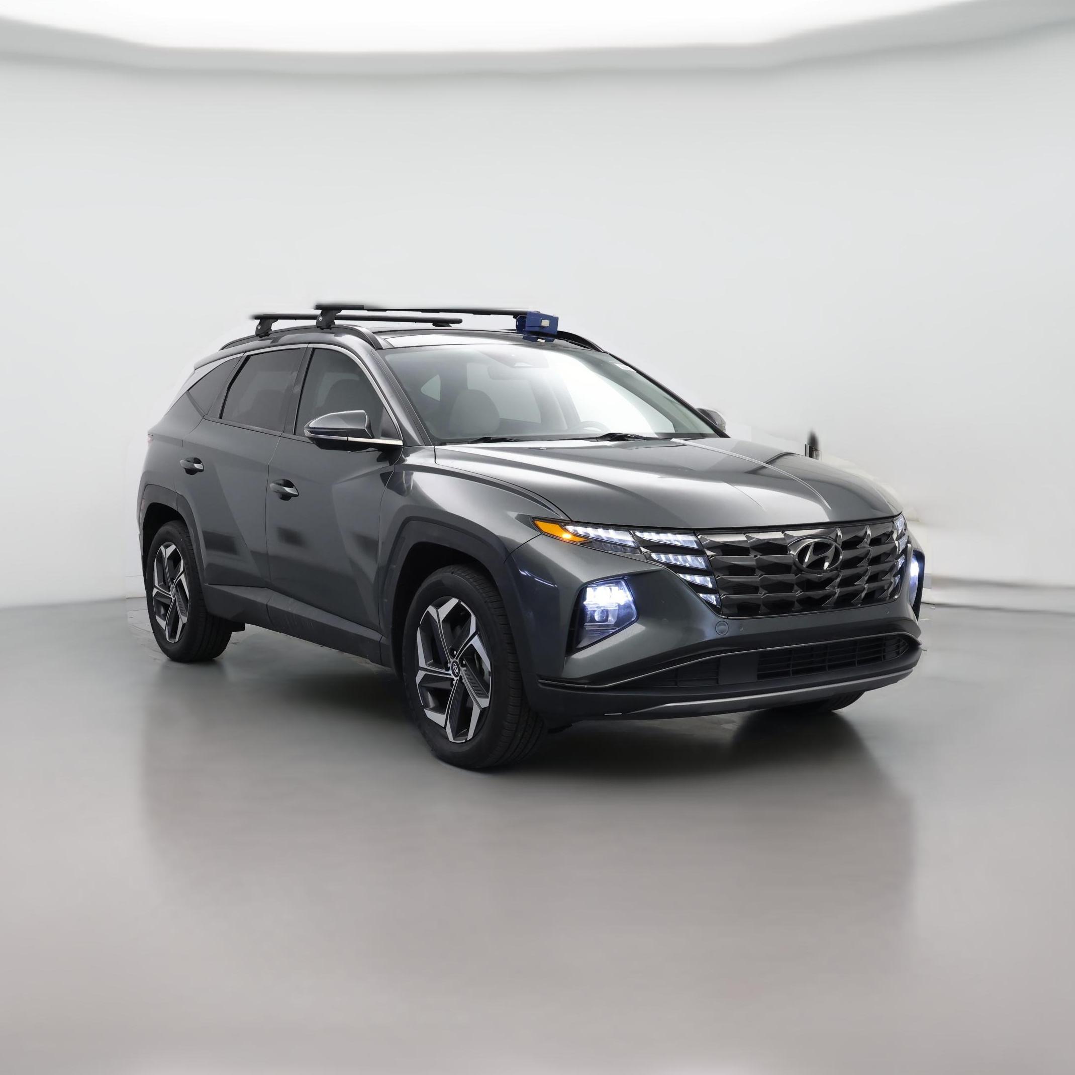 Thumbnail: 2022 Hyundai Tucson - 1