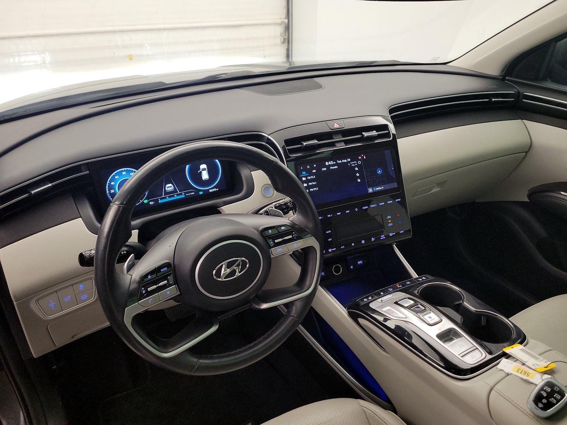 Thumbnail: 2022 Hyundai Tucson - 9