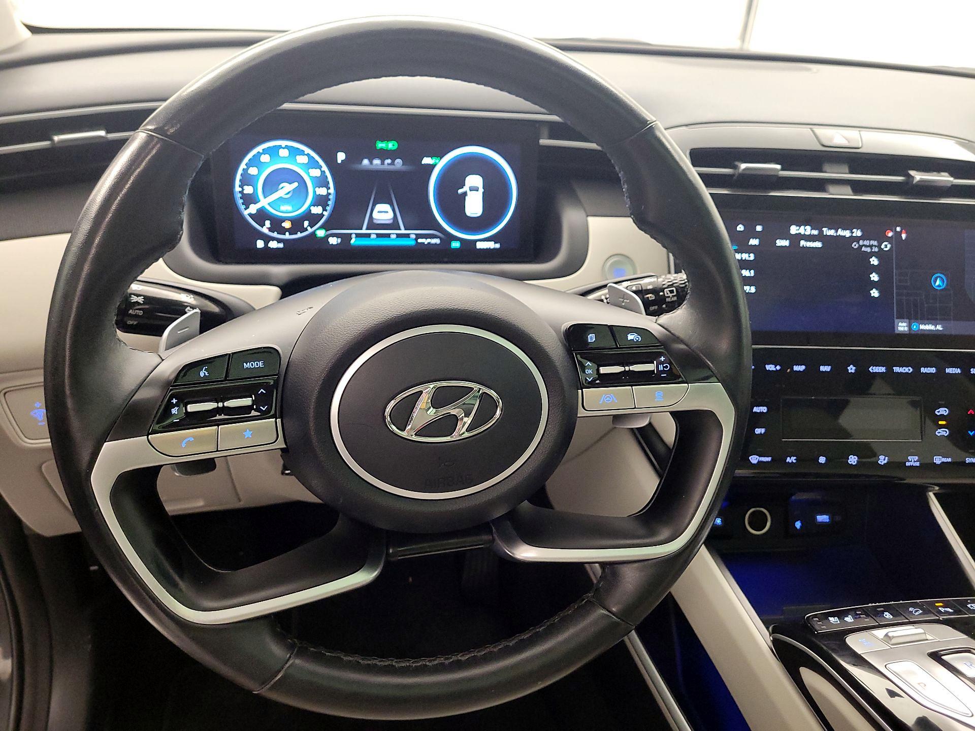 Thumbnail: 2022 Hyundai Tucson - 10