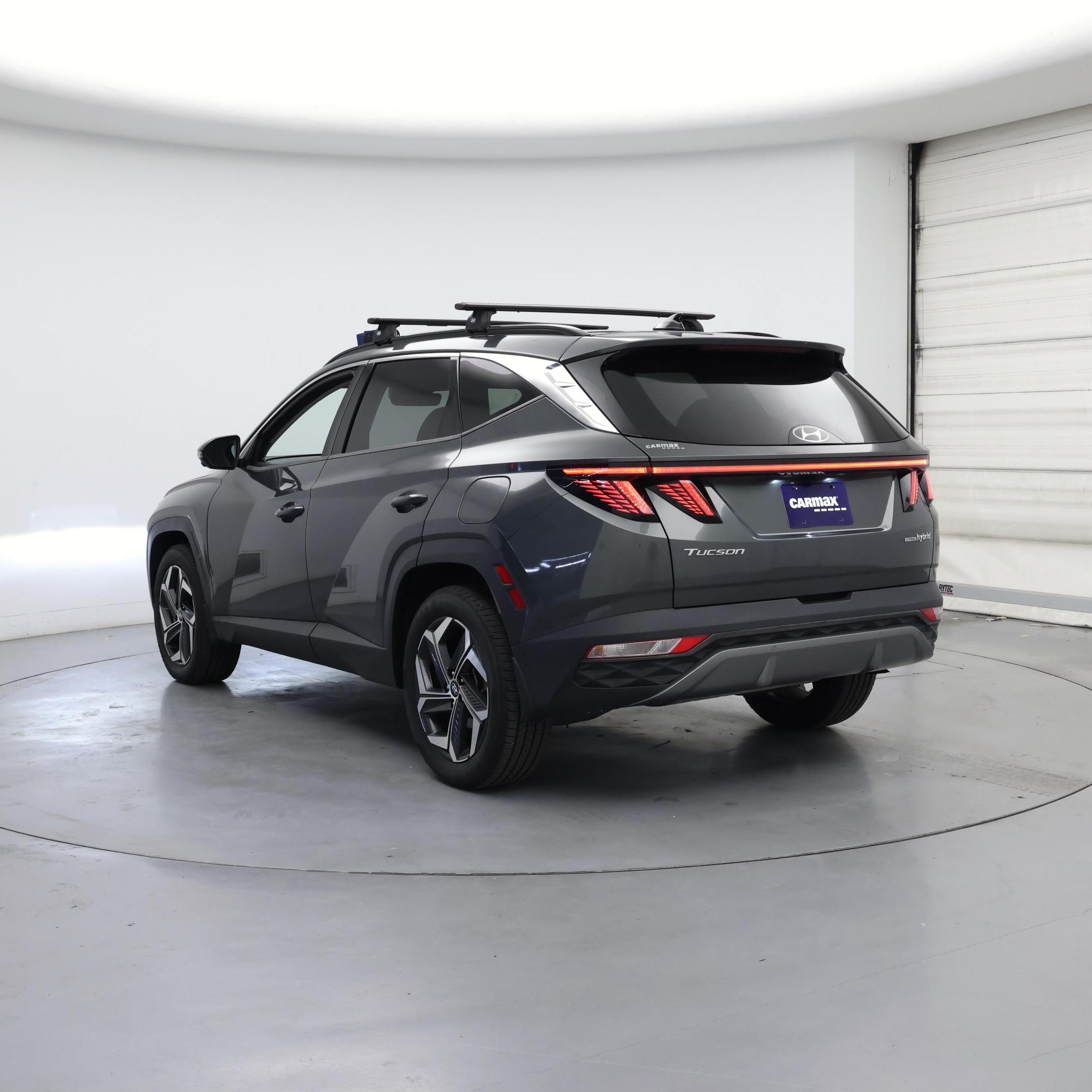 Thumbnail: 2022 Hyundai Tucson - 2