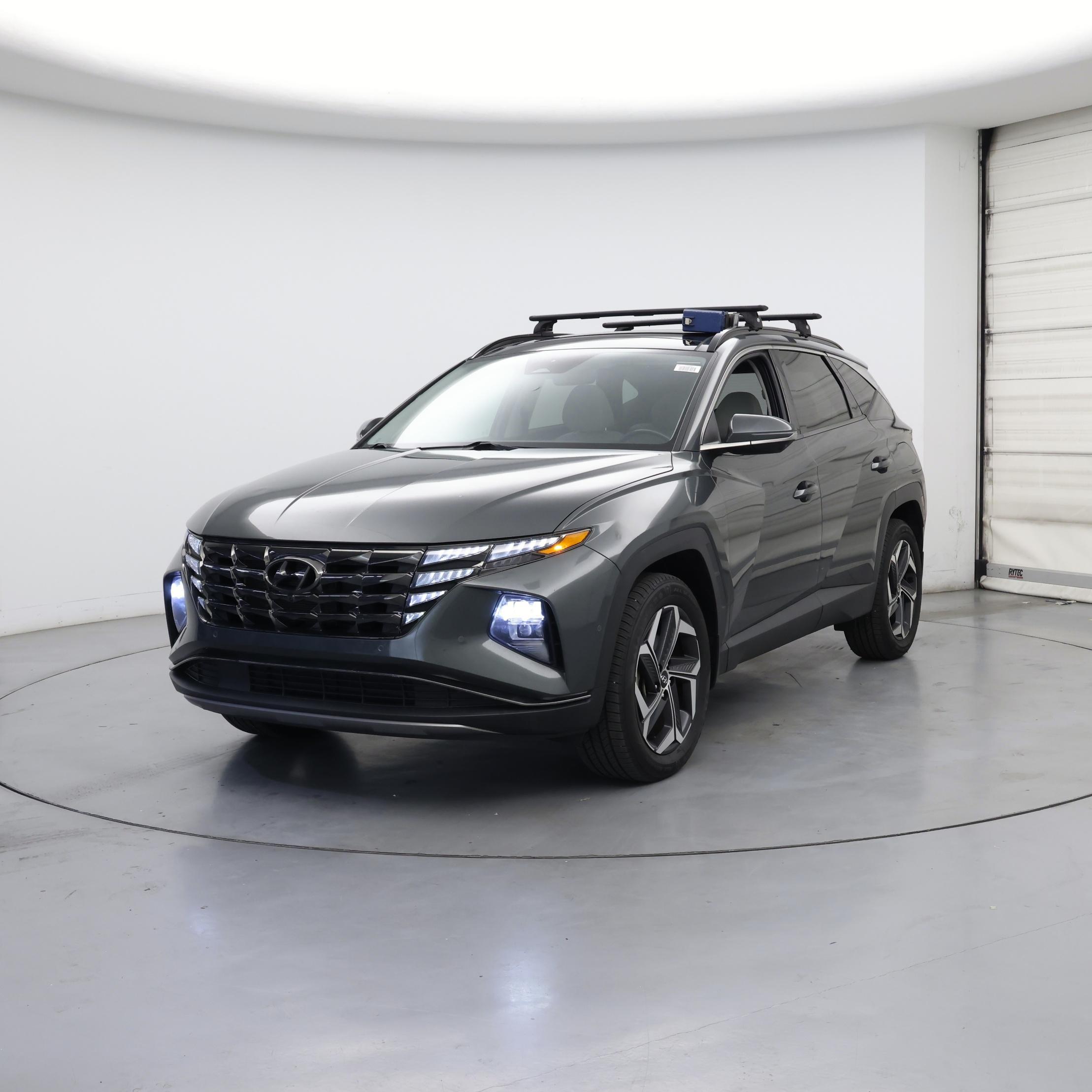 Thumbnail: 2022 Hyundai Tucson - 4