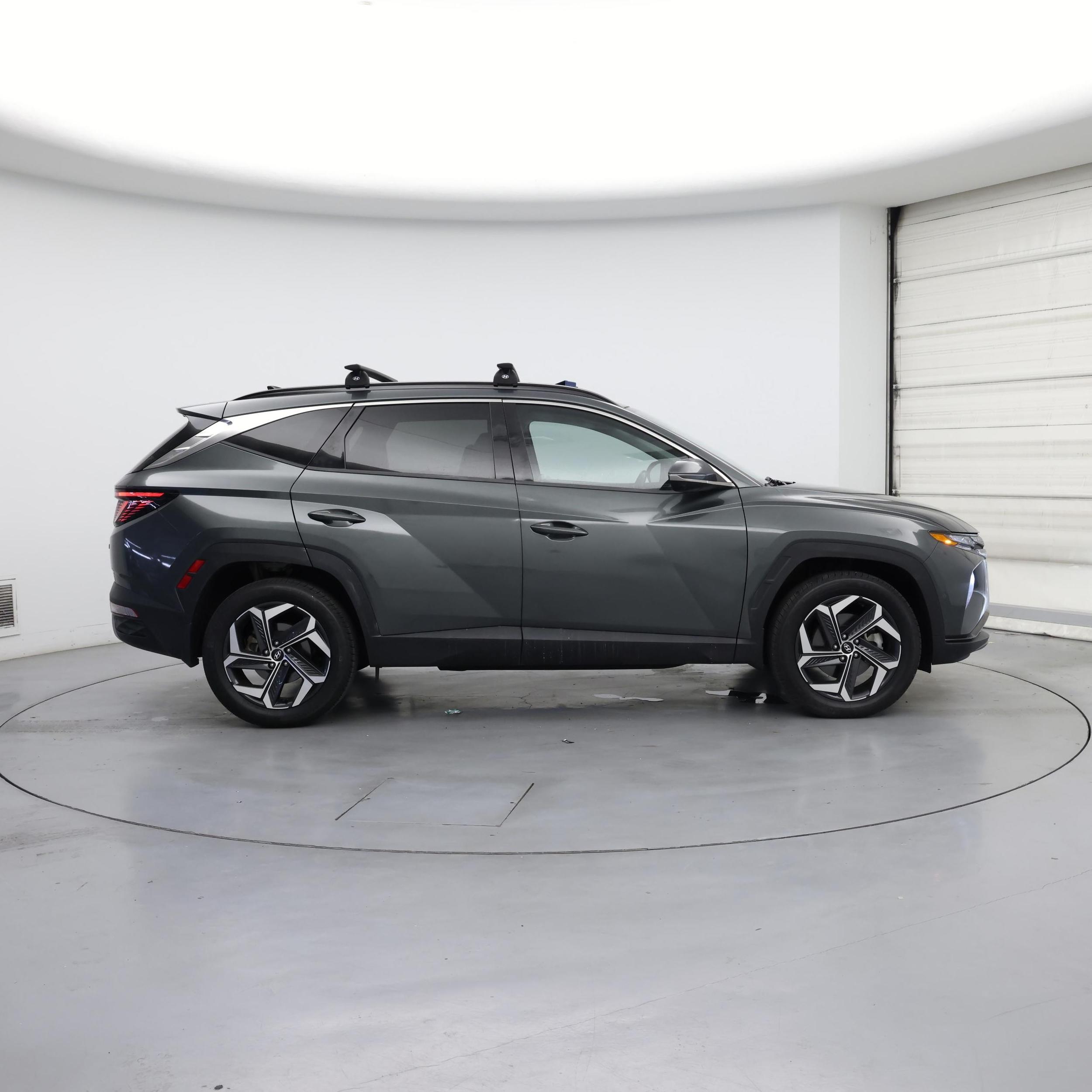 Thumbnail: 2022 Hyundai Tucson - 7