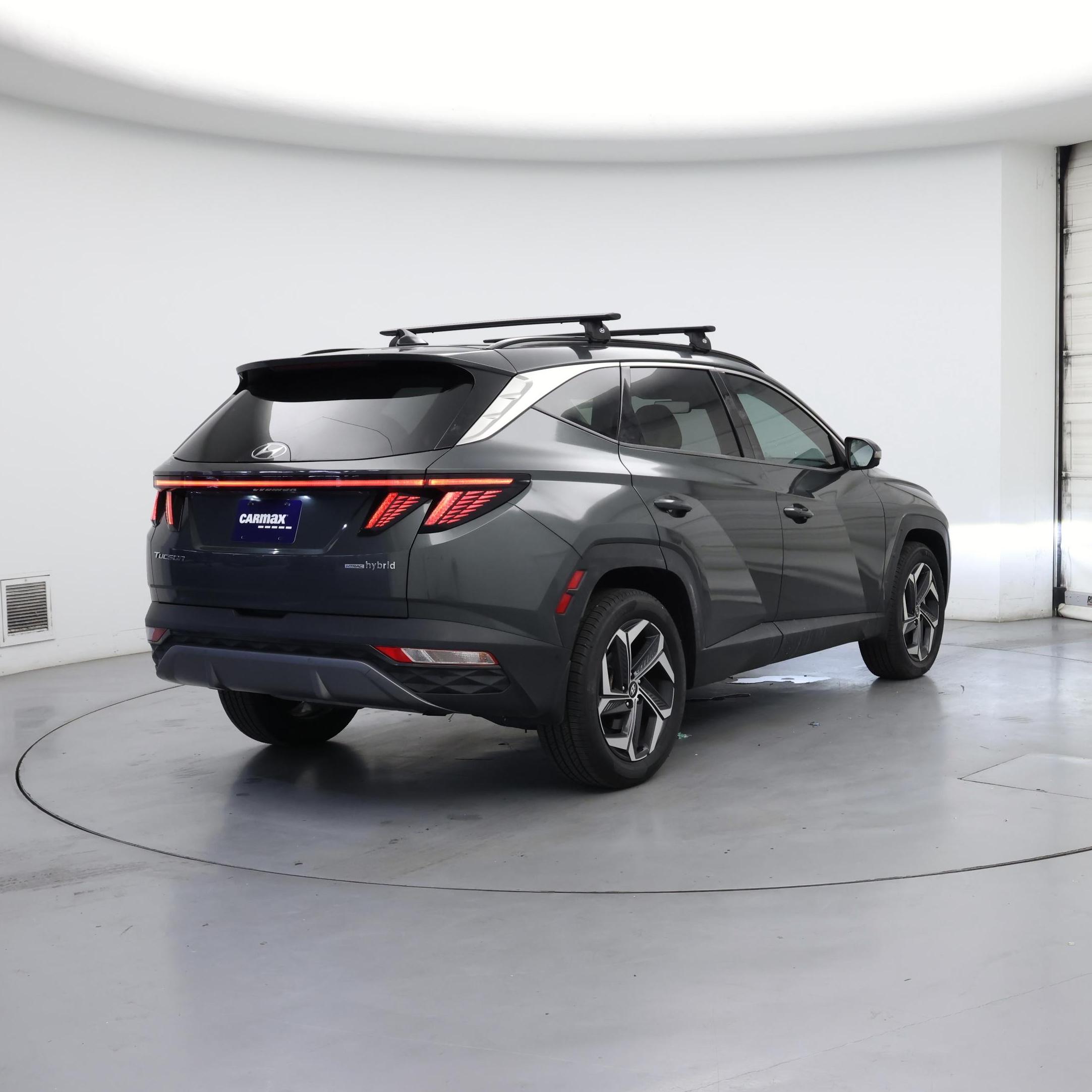 Thumbnail: 2022 Hyundai Tucson - 8