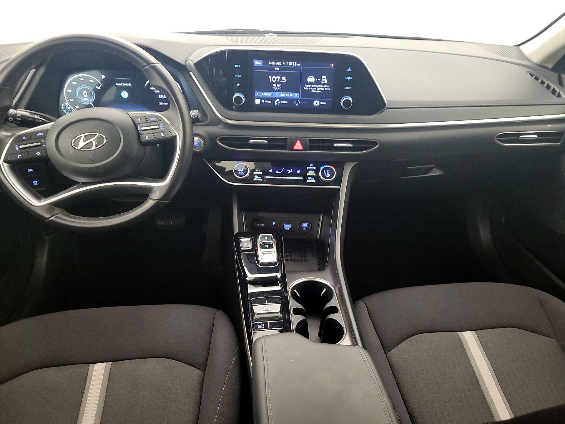 Thumbnail: 2022 Hyundai Sonata - 9