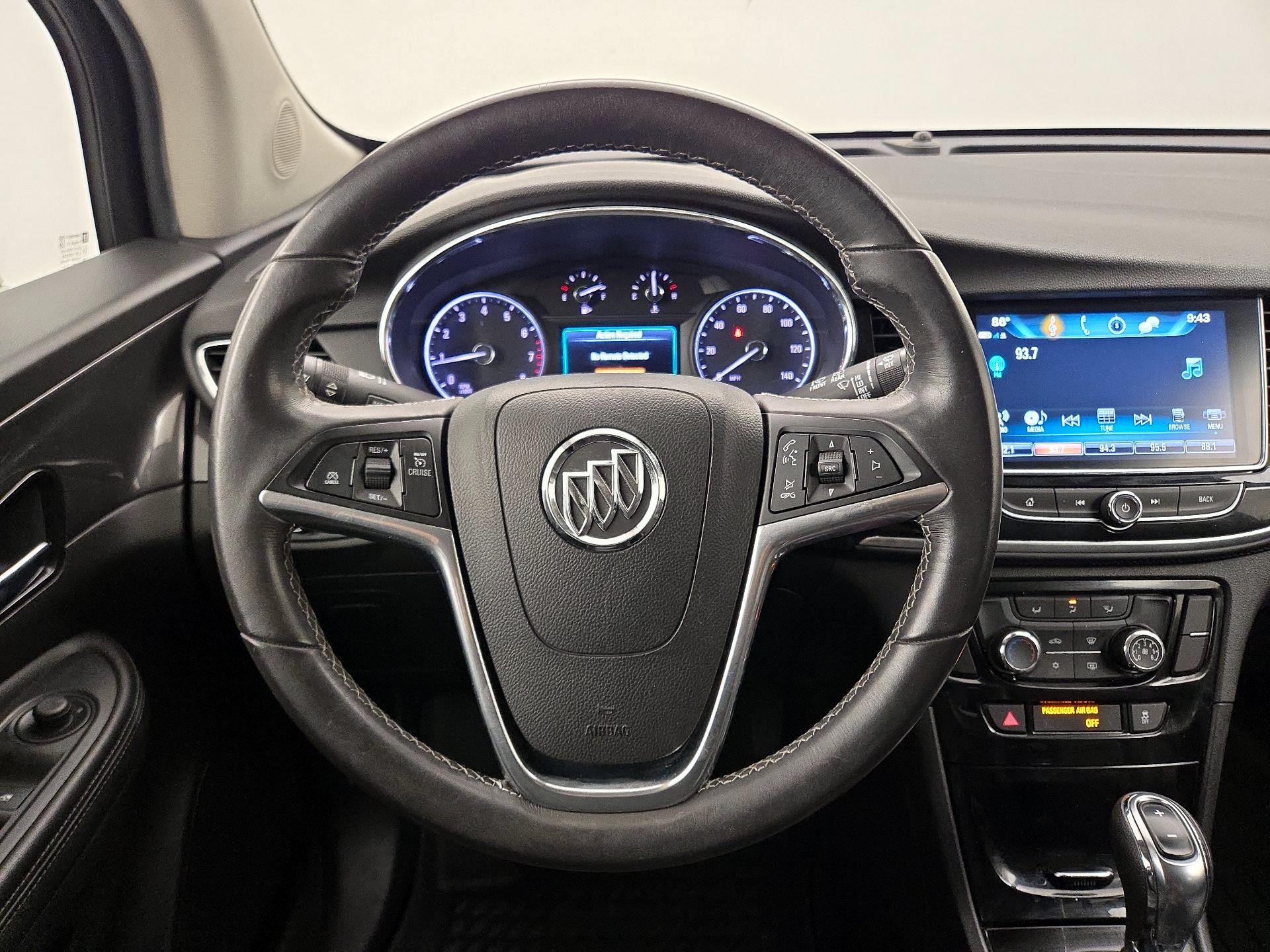 Thumbnail: 2018 Buick Encore - 10