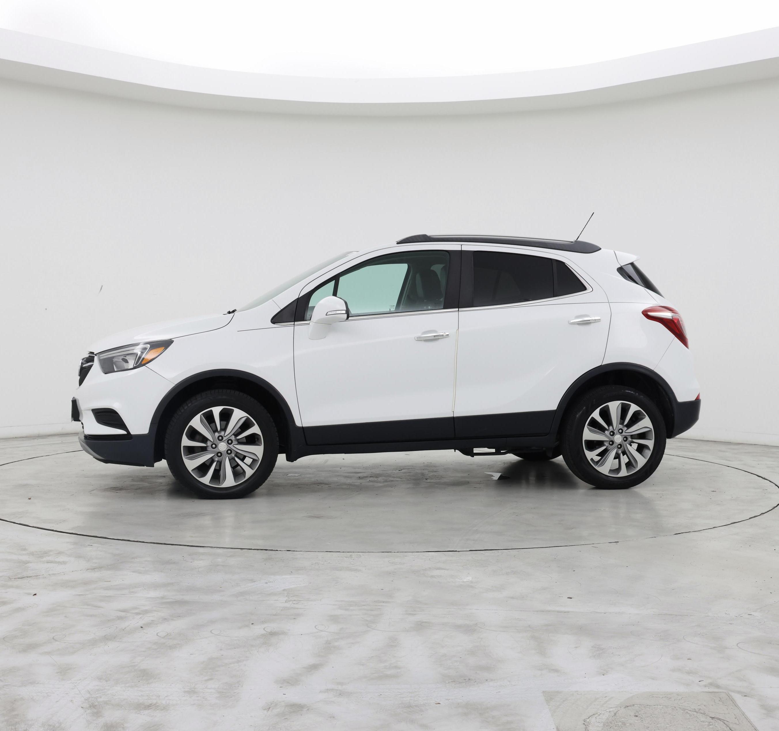 Thumbnail: 2018 Buick Encore - 3