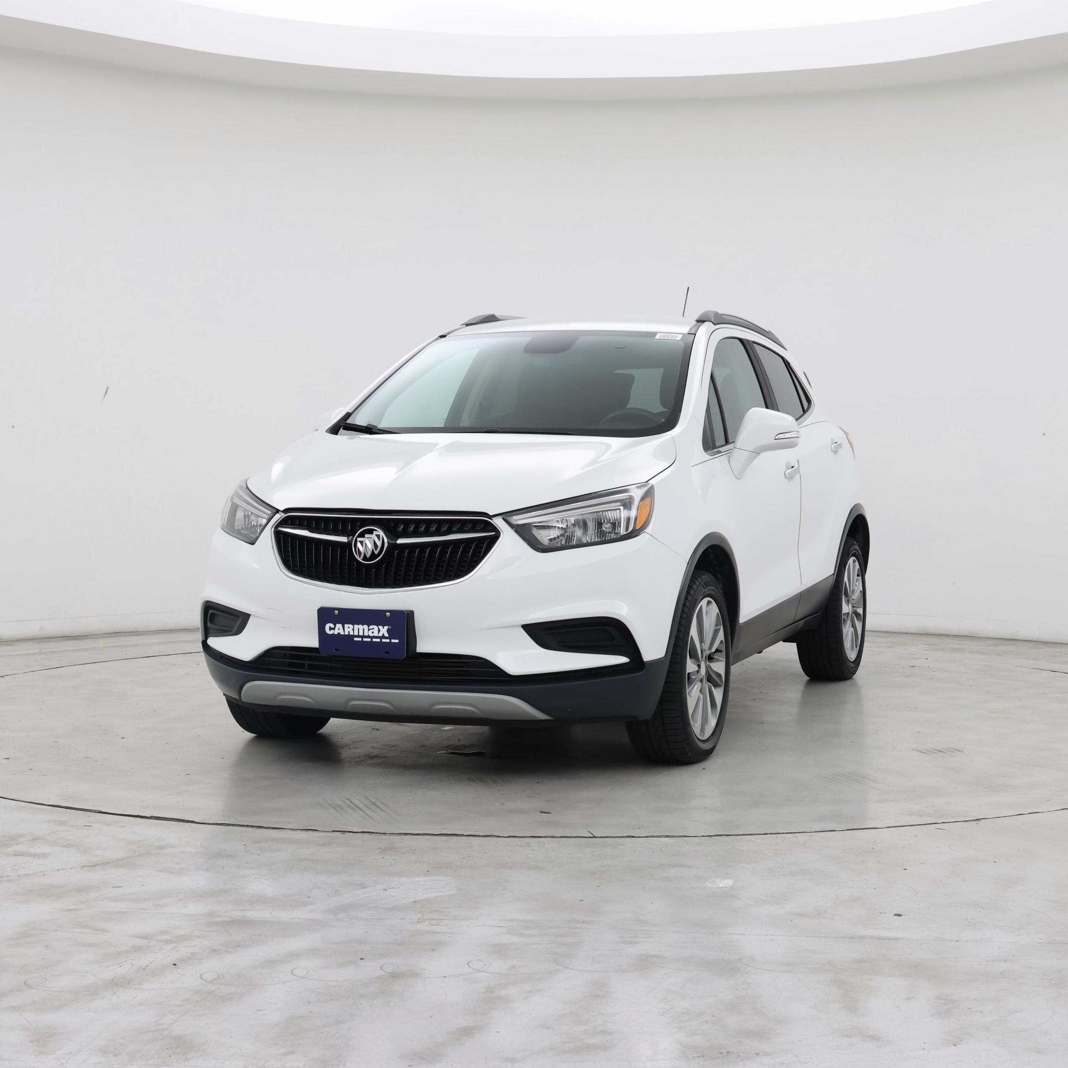 Thumbnail: 2018 Buick Encore - 4