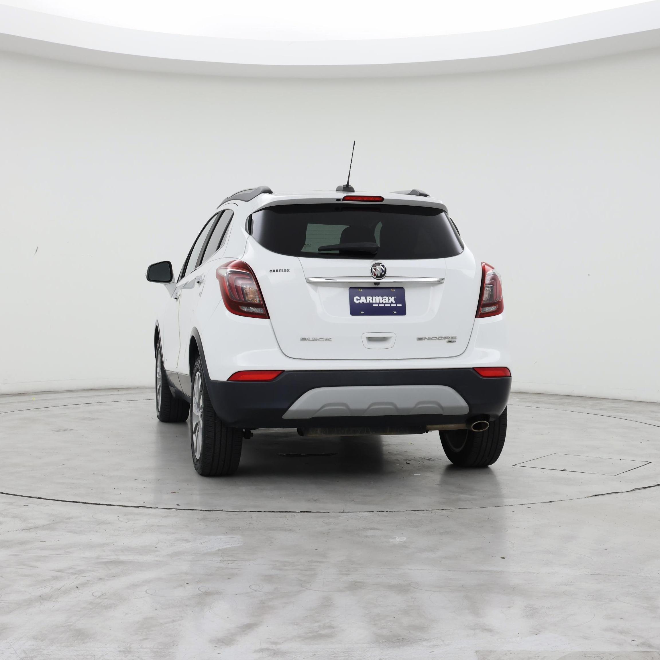Thumbnail: 2018 Buick Encore - 6