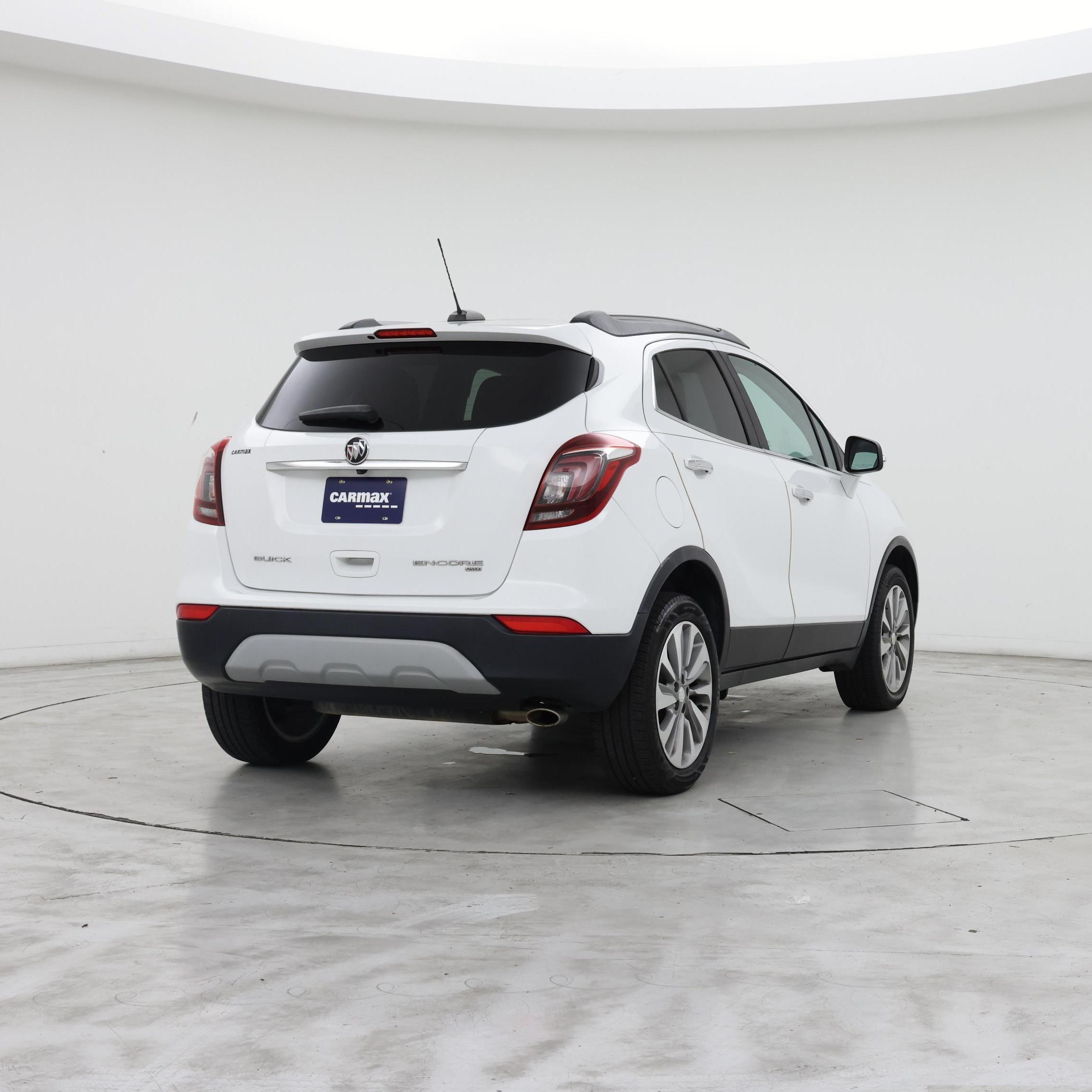 Thumbnail: 2018 Buick Encore - 8